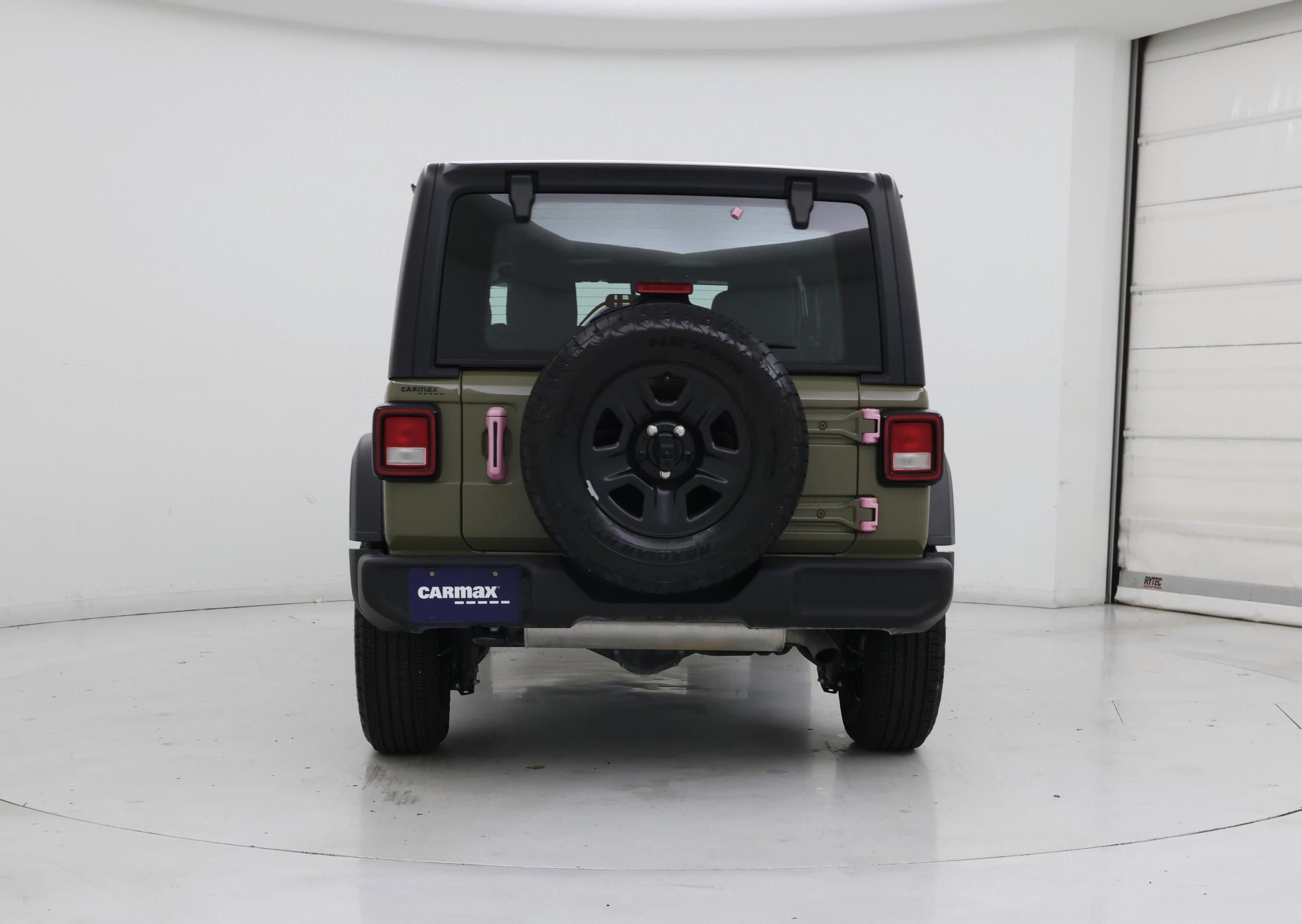 Thumbnail: 2025 Jeep Wrangler - 6