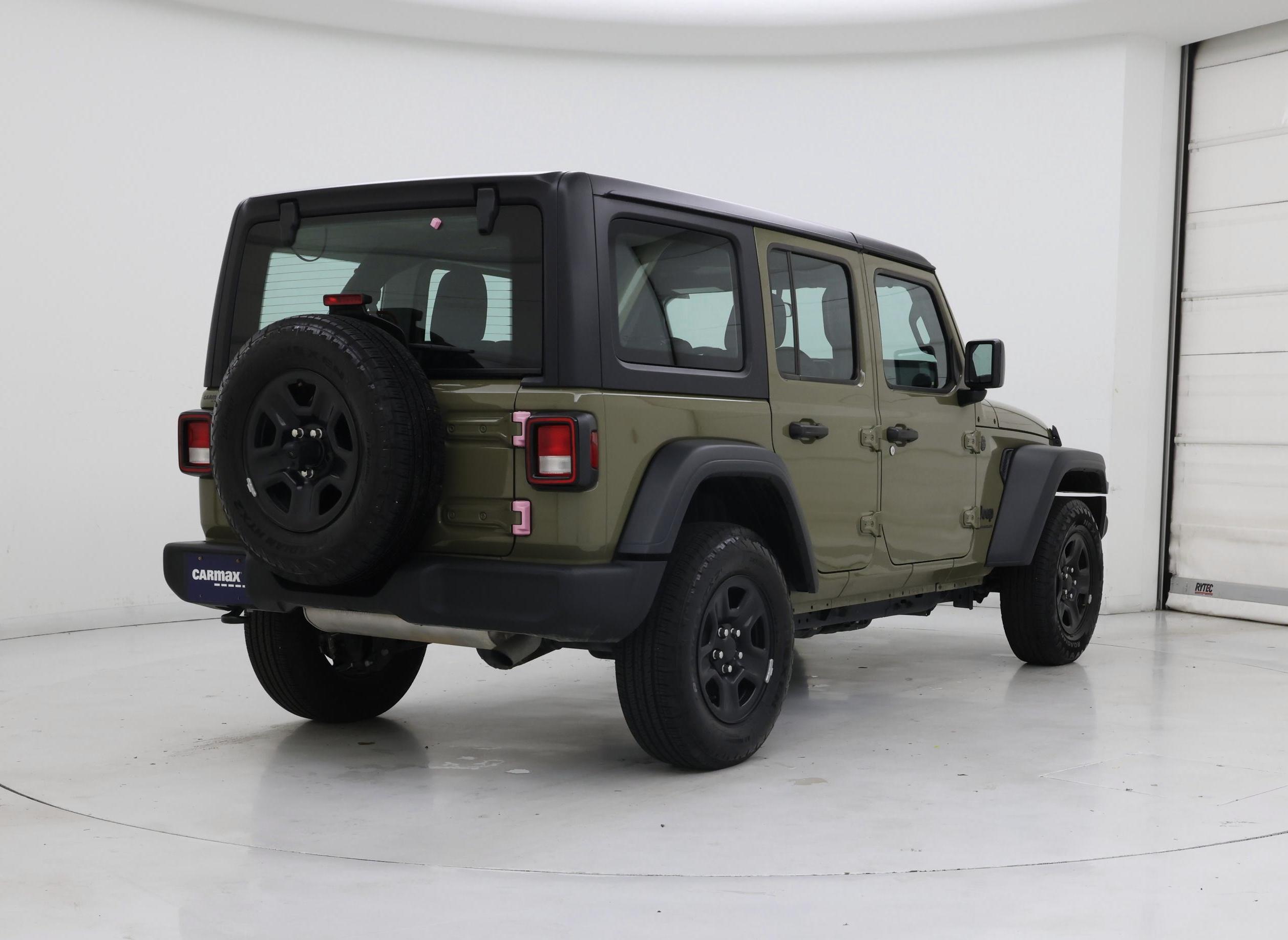 Thumbnail: 2025 Jeep Wrangler - 8