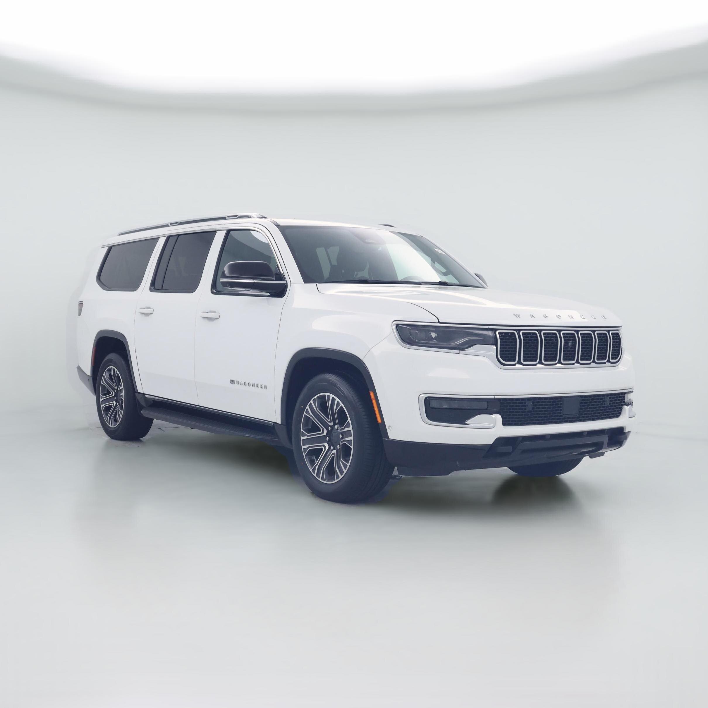 Thumbnail: 2023 Jeep Wagoneer - 1