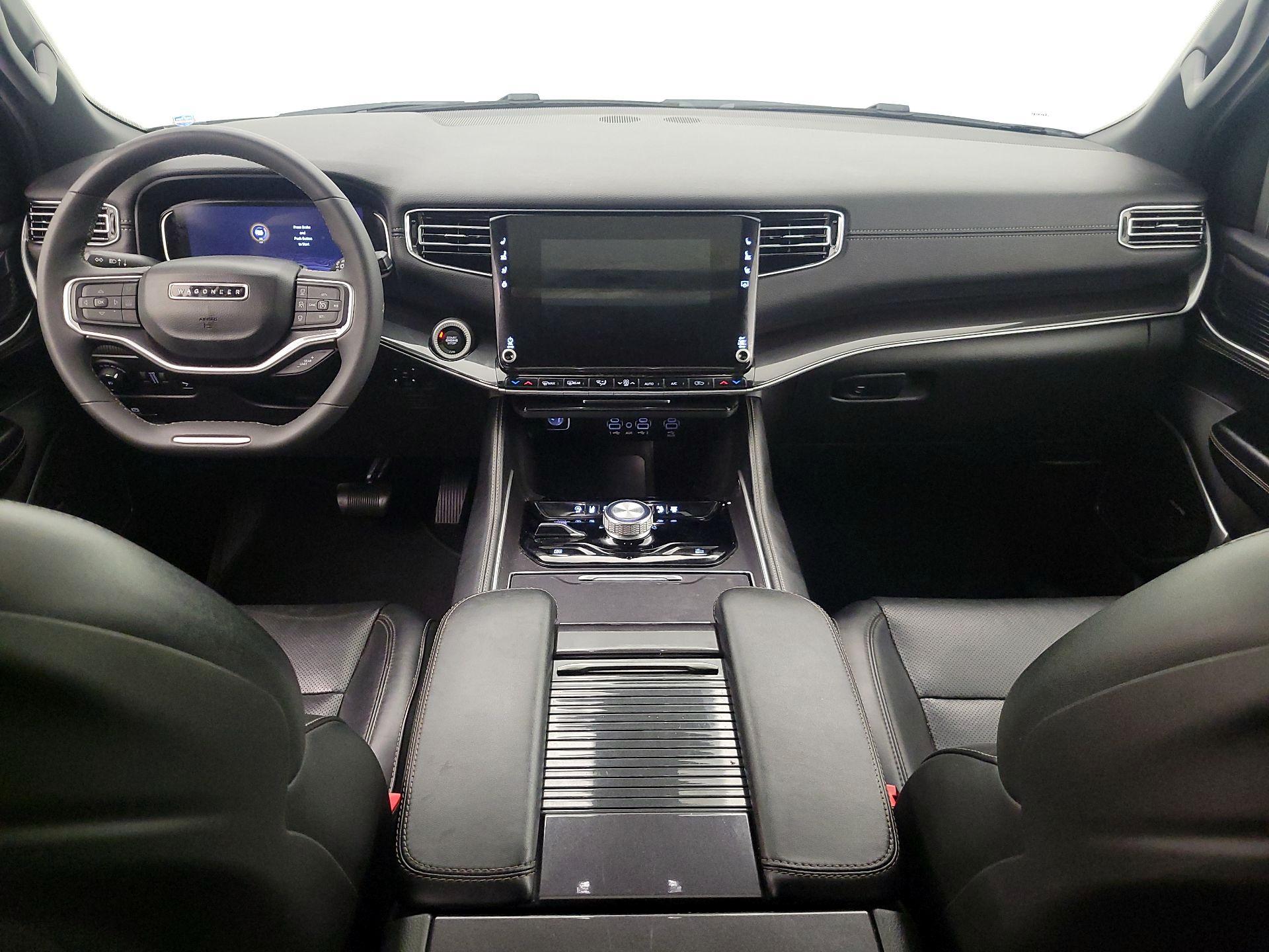 Thumbnail: 2023 Jeep Wagoneer - 9