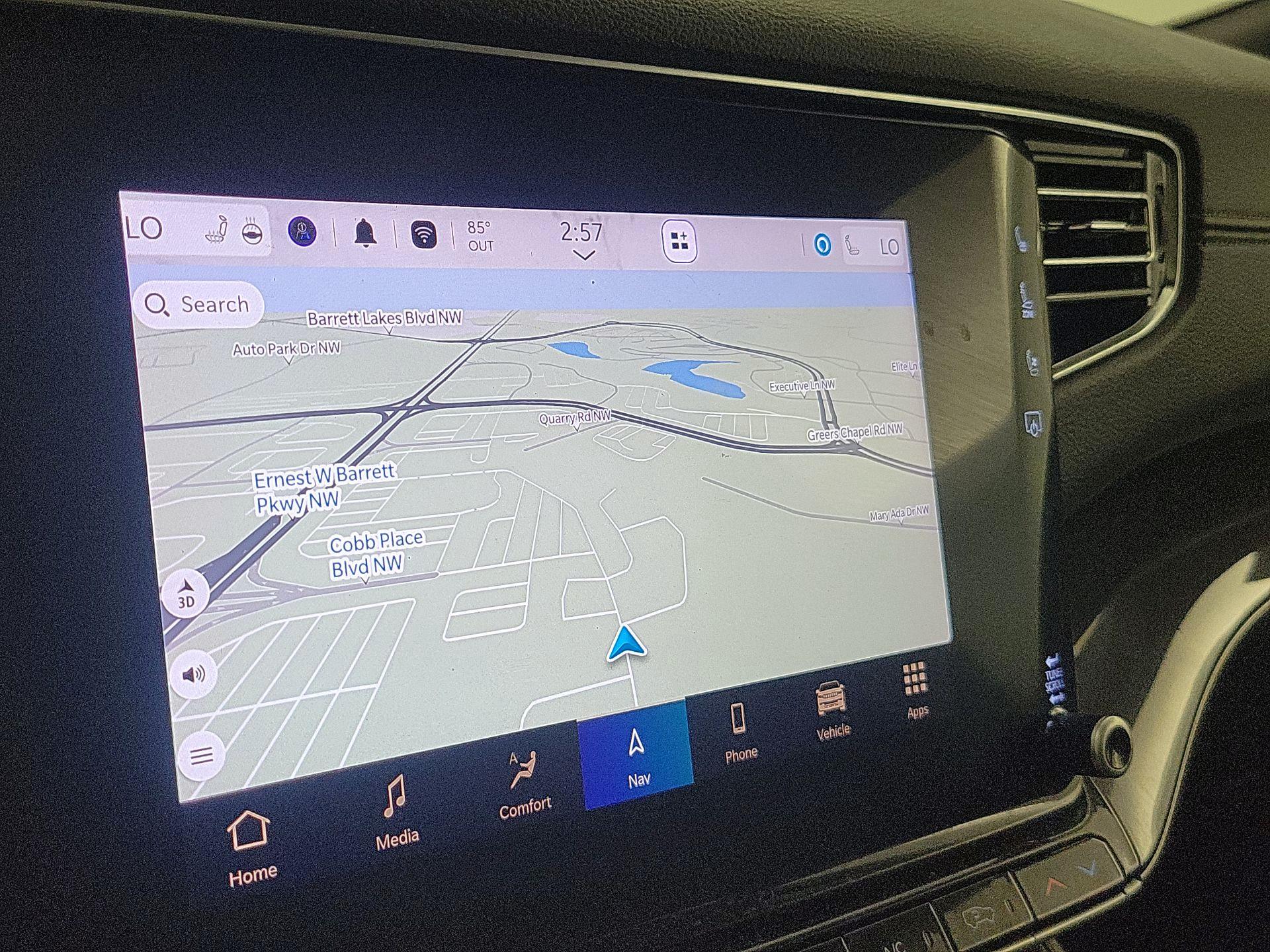 Thumbnail: 2023 Jeep Wagoneer - 14