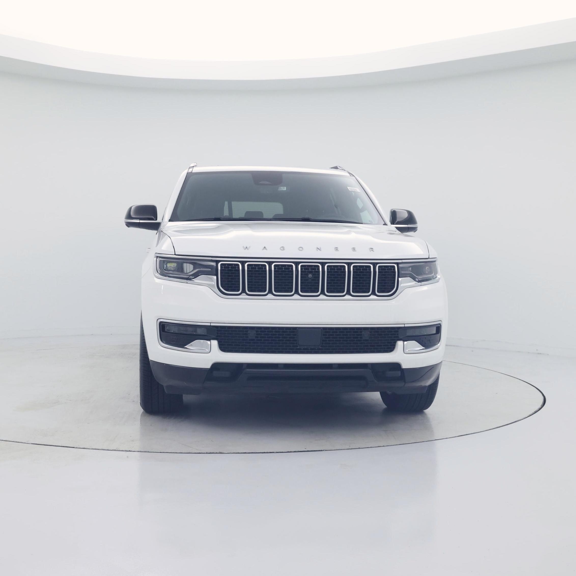 Thumbnail: 2023 Jeep Wagoneer - 5