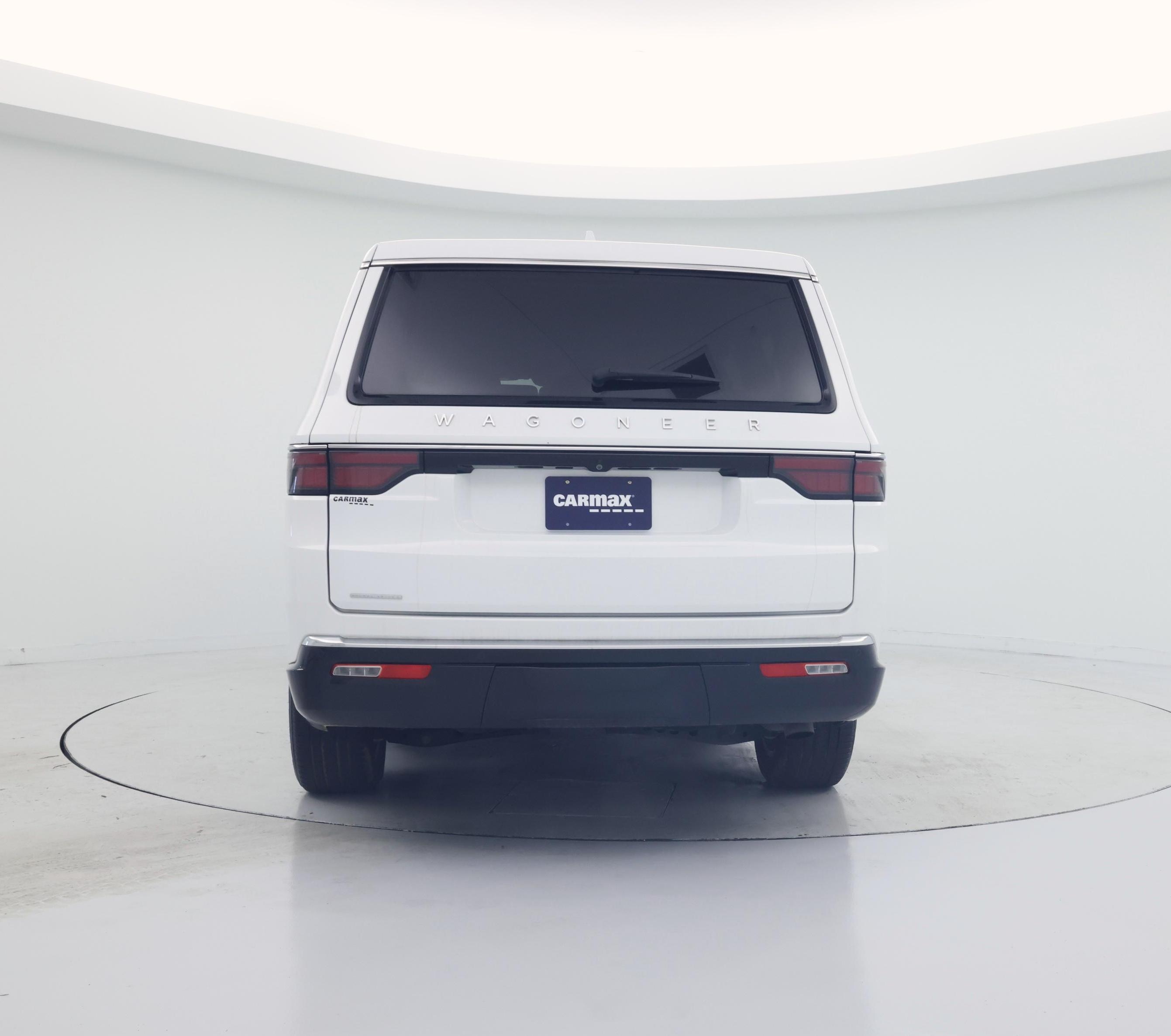 Thumbnail: 2023 Jeep Wagoneer - 6