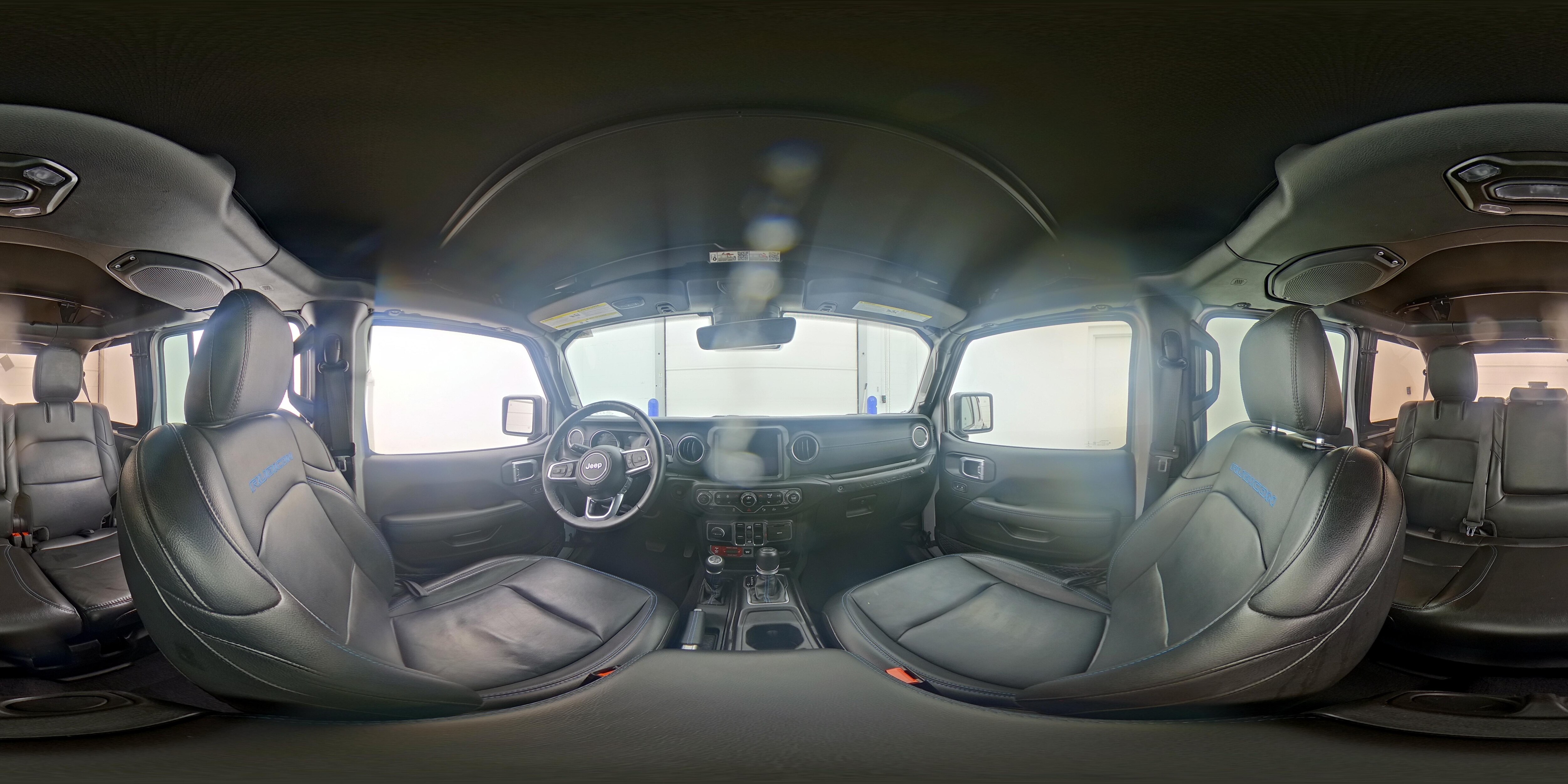 2023 Jeep Wrangler 4xe Rubicon 4XE - Photo 25
