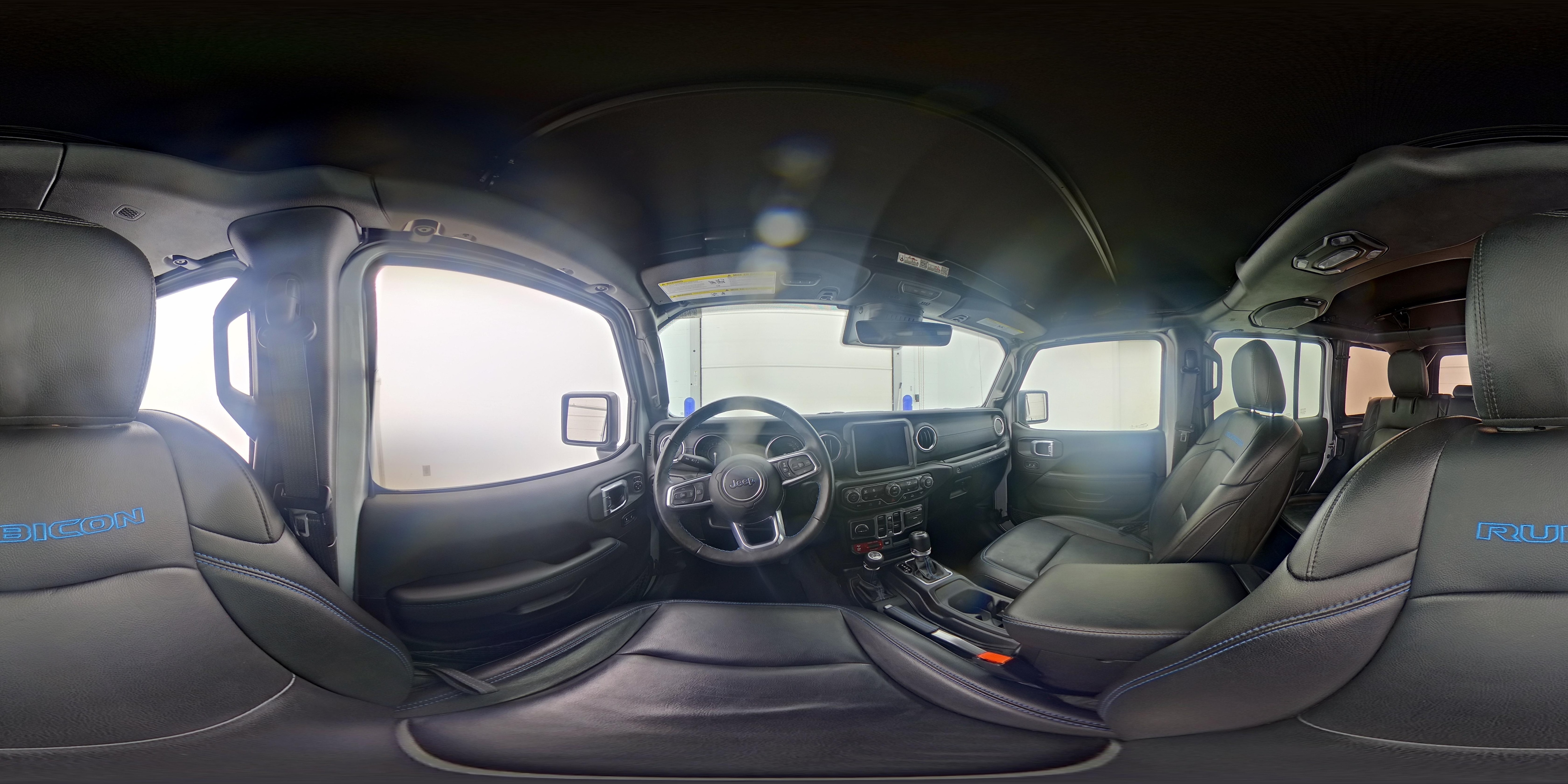2023 Jeep Wrangler 4xe Rubicon 4XE - Photo 27