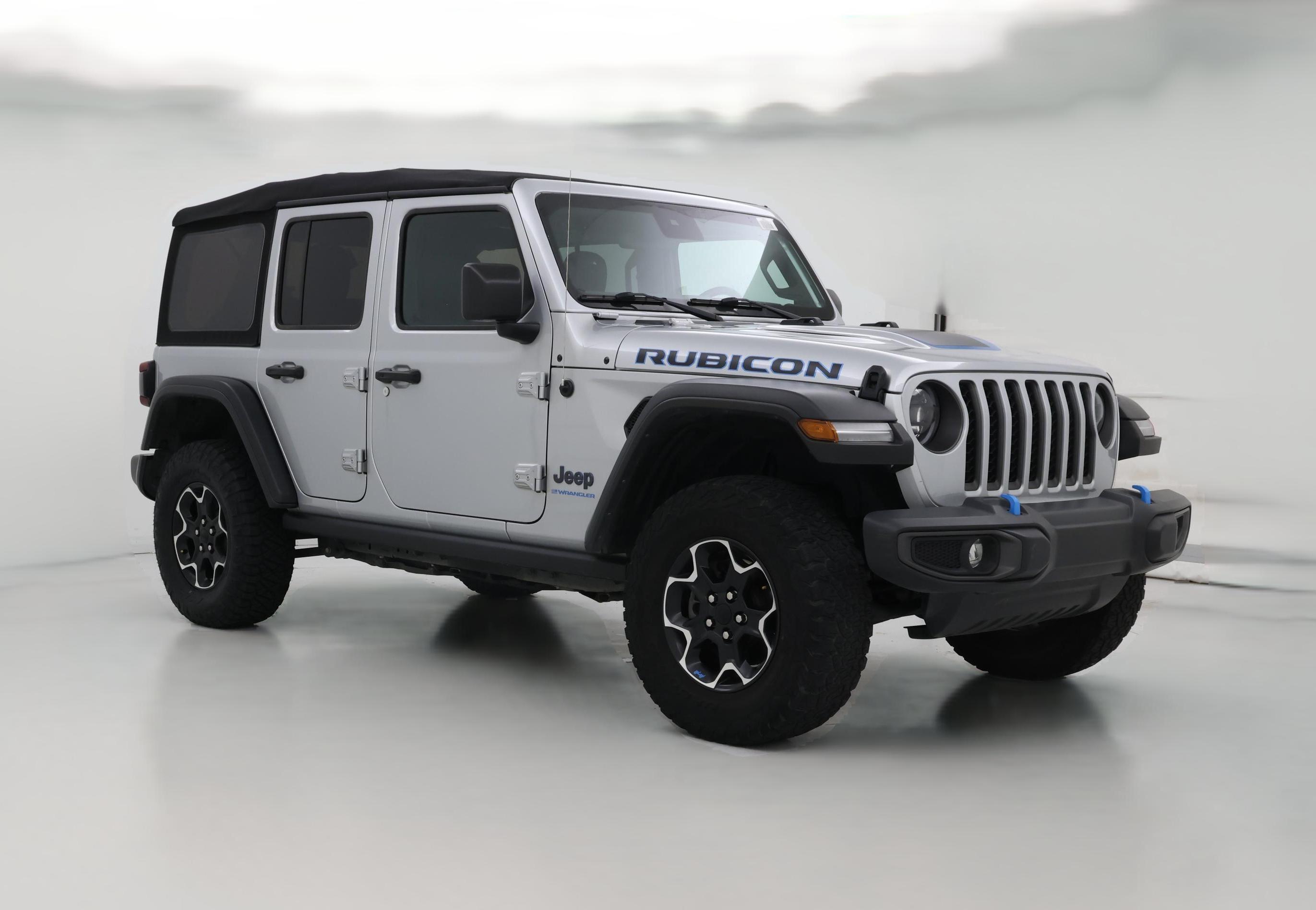 Thumbnail: 2023 Jeep Wrangler - 1