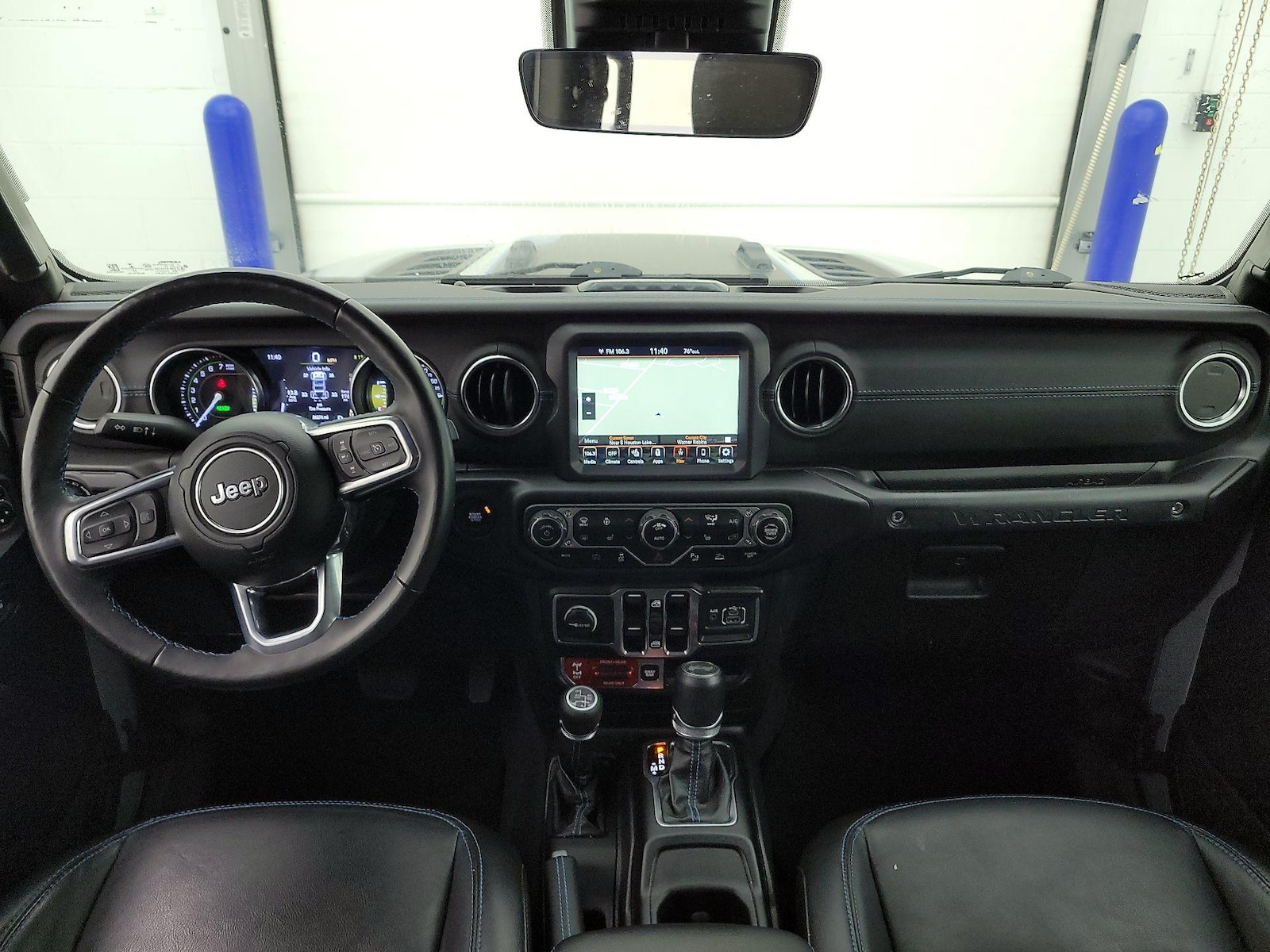 2023 Jeep Wrangler 4xe Rubicon 4XE - Photo 10