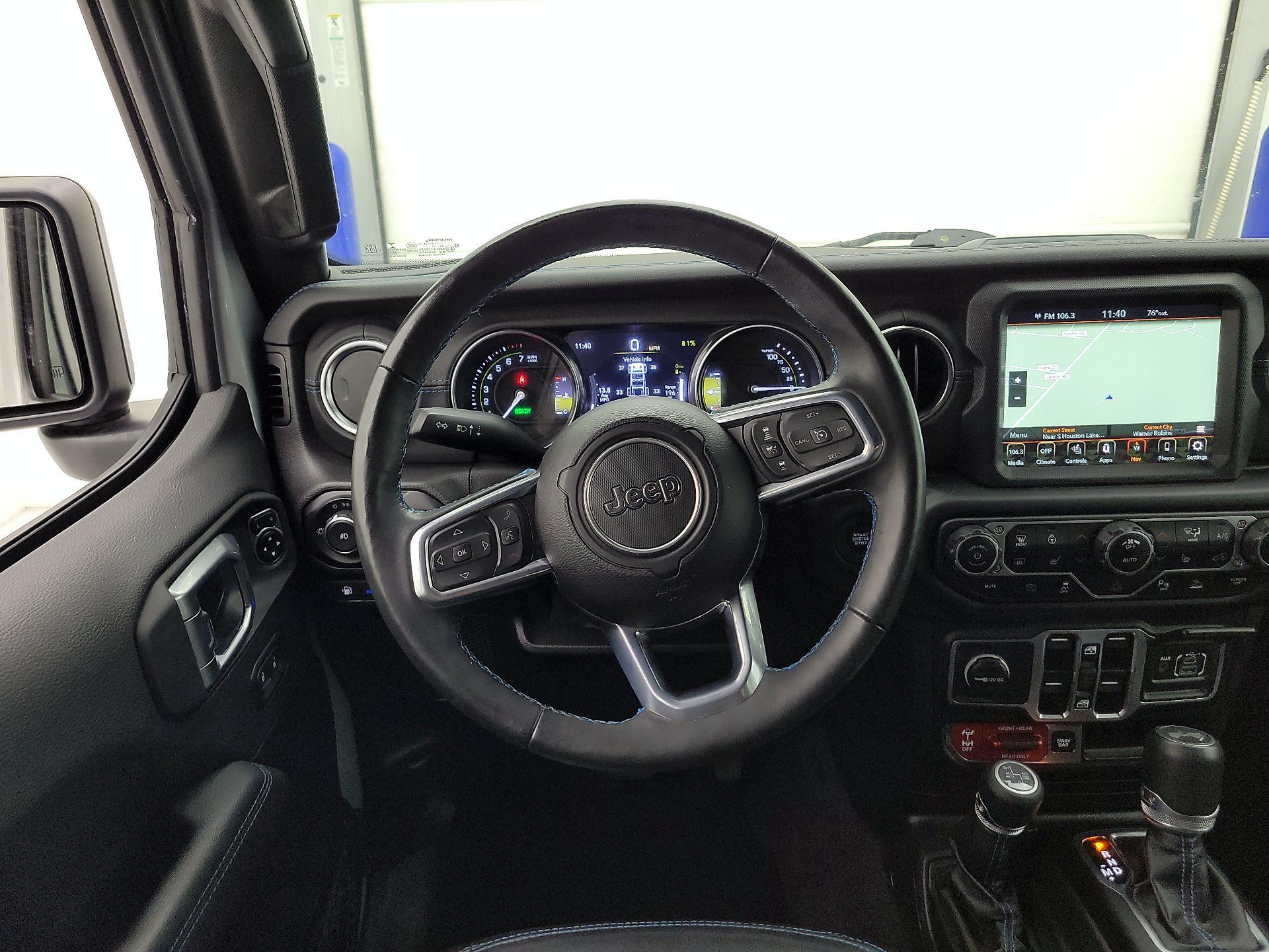 Thumbnail: 2023 Jeep Wrangler - 10