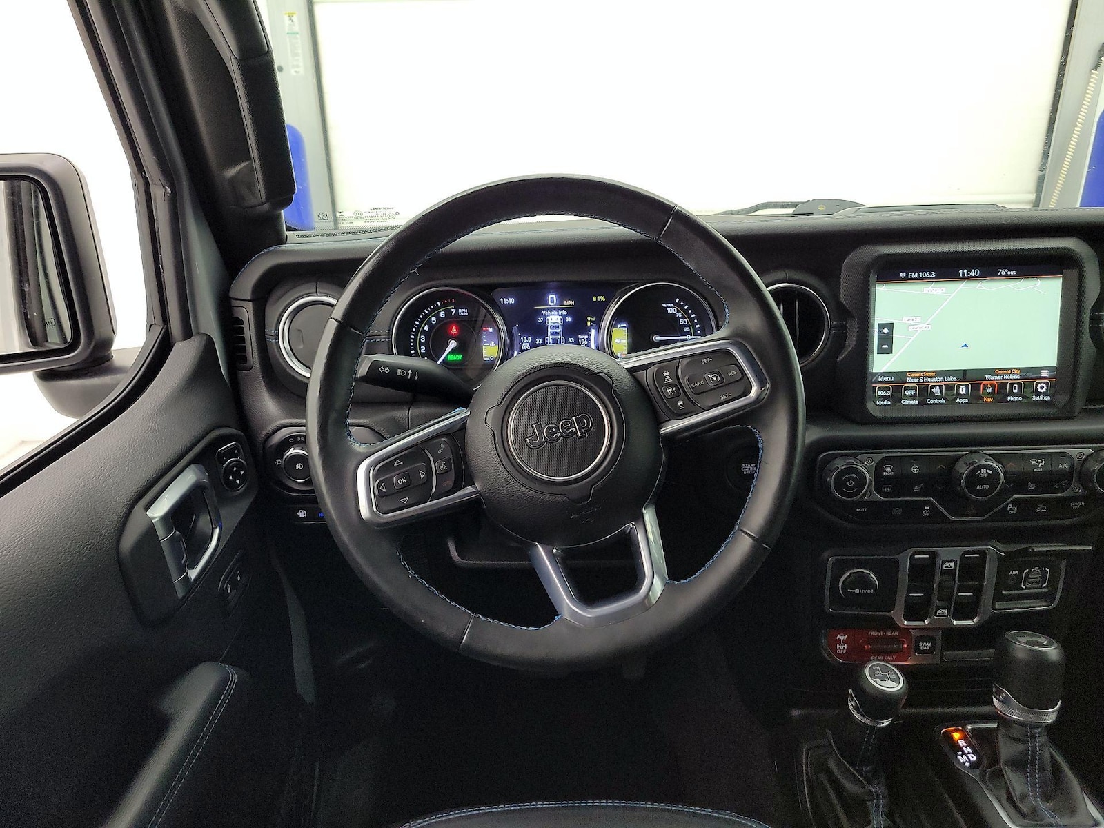 2023 Jeep Wrangler 4xe Rubicon 4XE - Photo 11