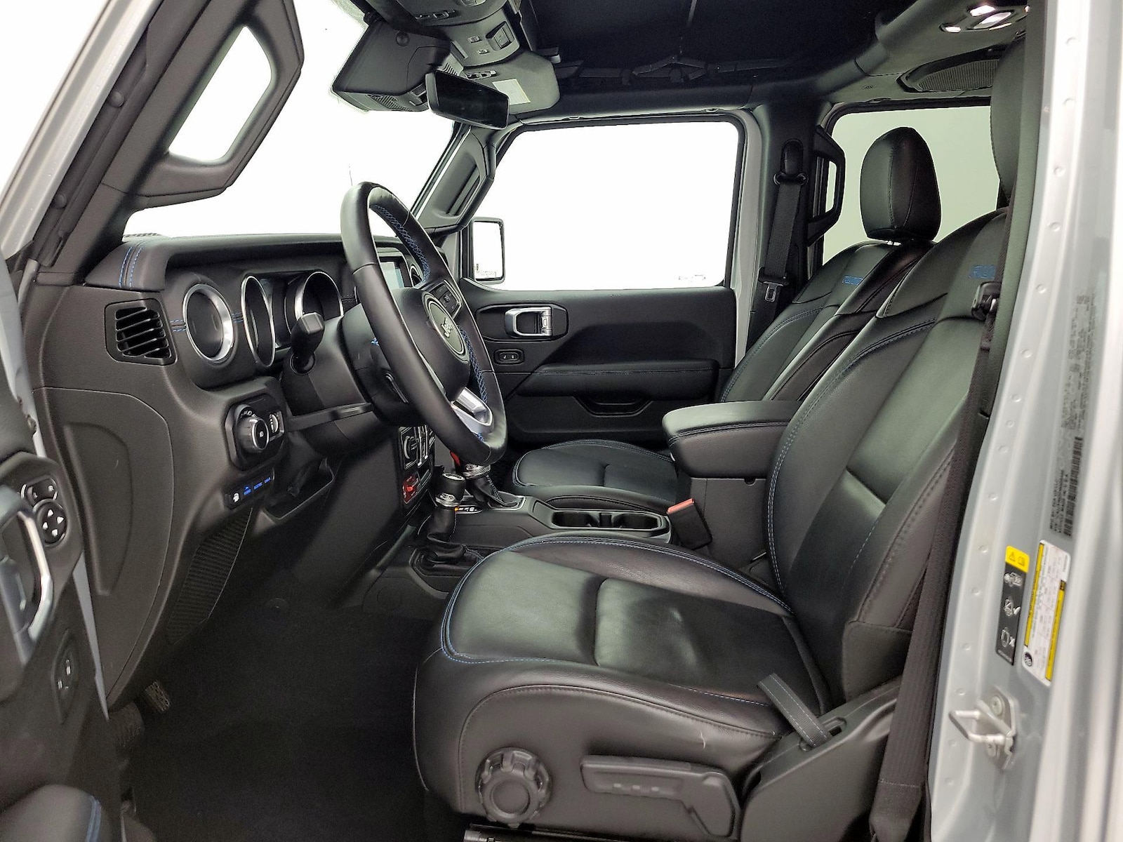 2023 Jeep Wrangler 4xe Rubicon 4XE - Photo 12