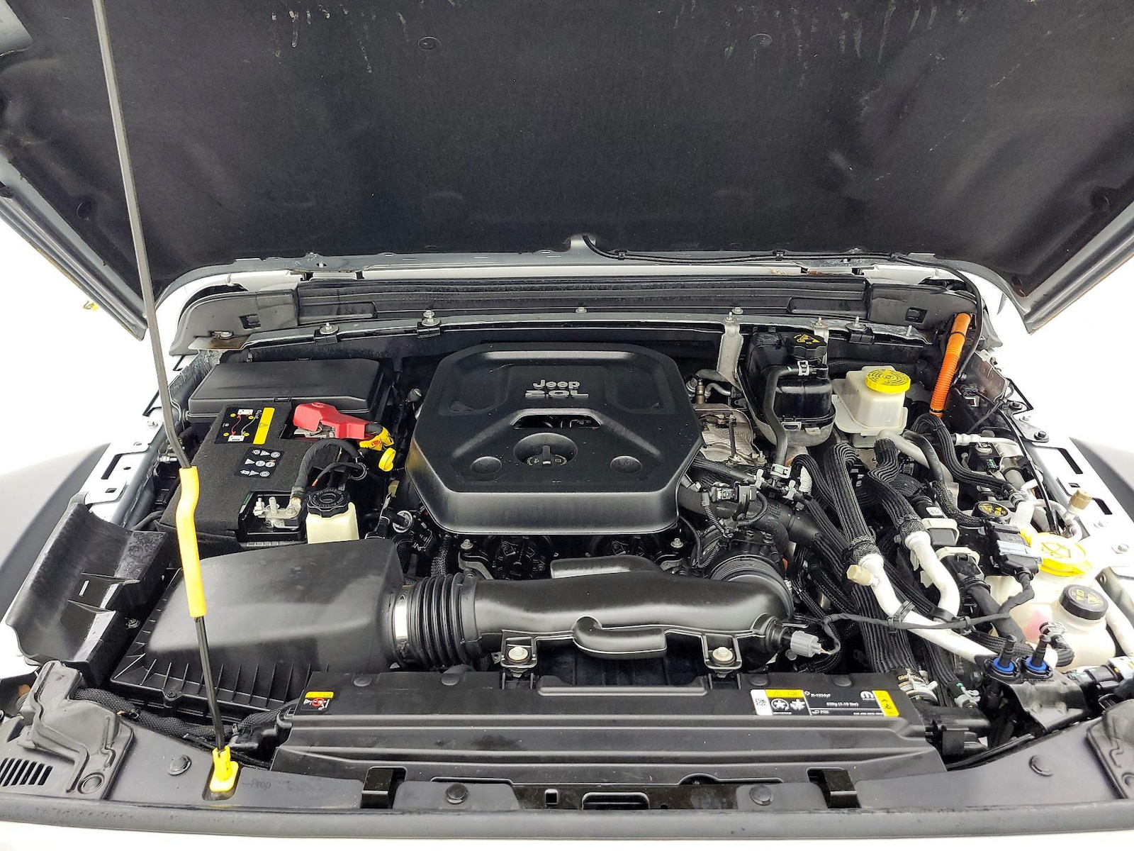 2023 Jeep Wrangler 4xe Rubicon 4XE - Photo 23