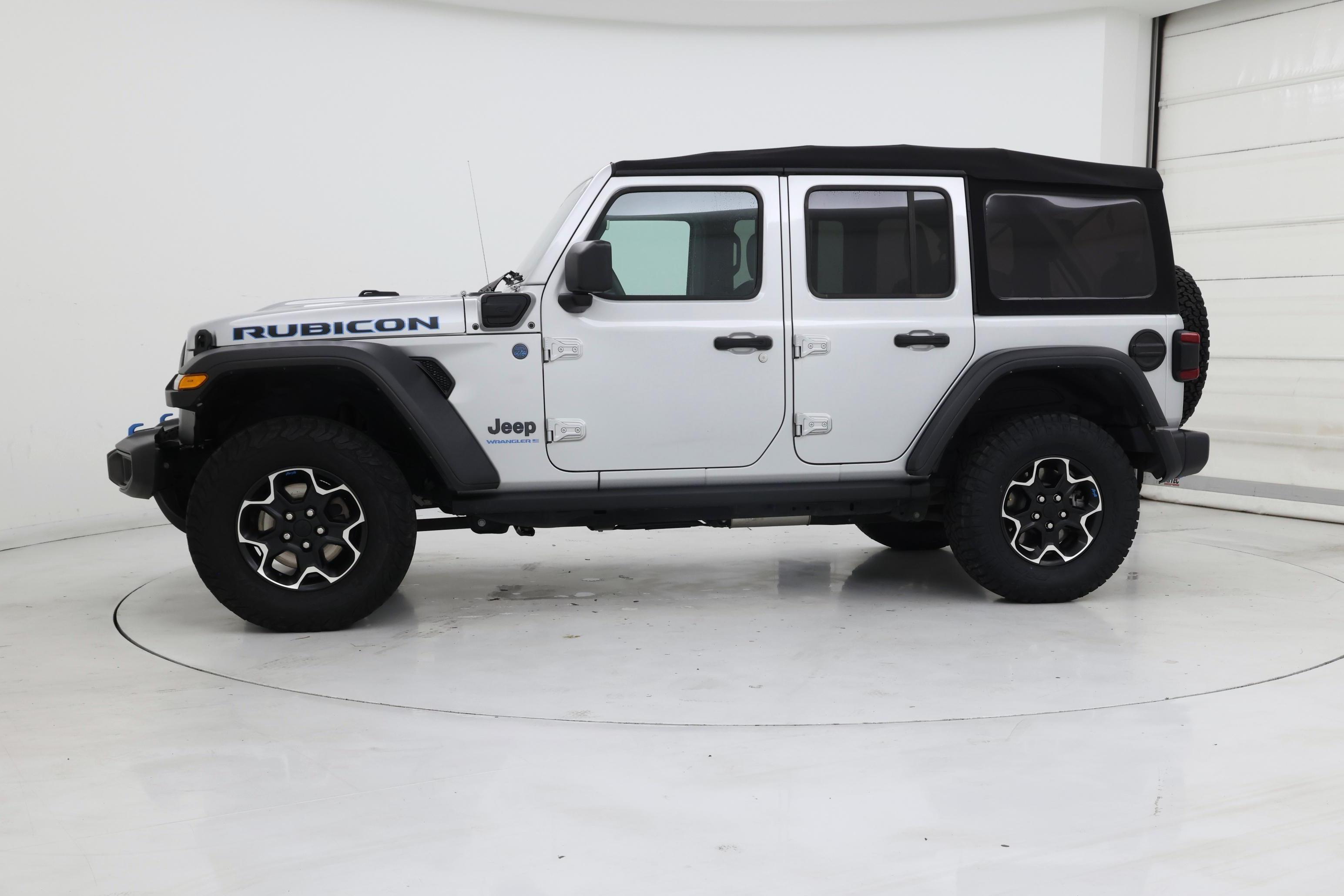 Thumbnail: 2023 Jeep Wrangler - 3