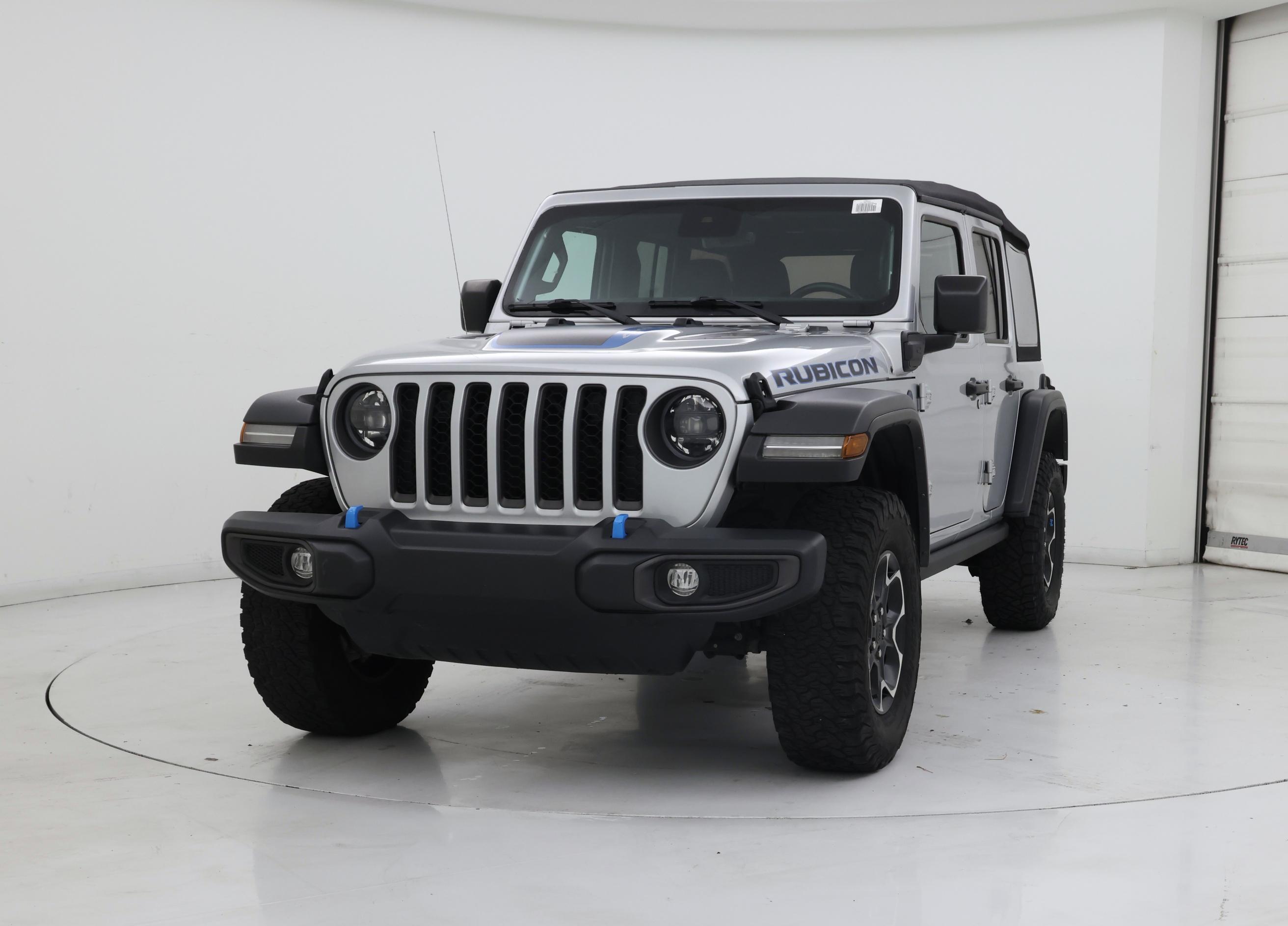 Thumbnail: 2023 Jeep Wrangler - 4
