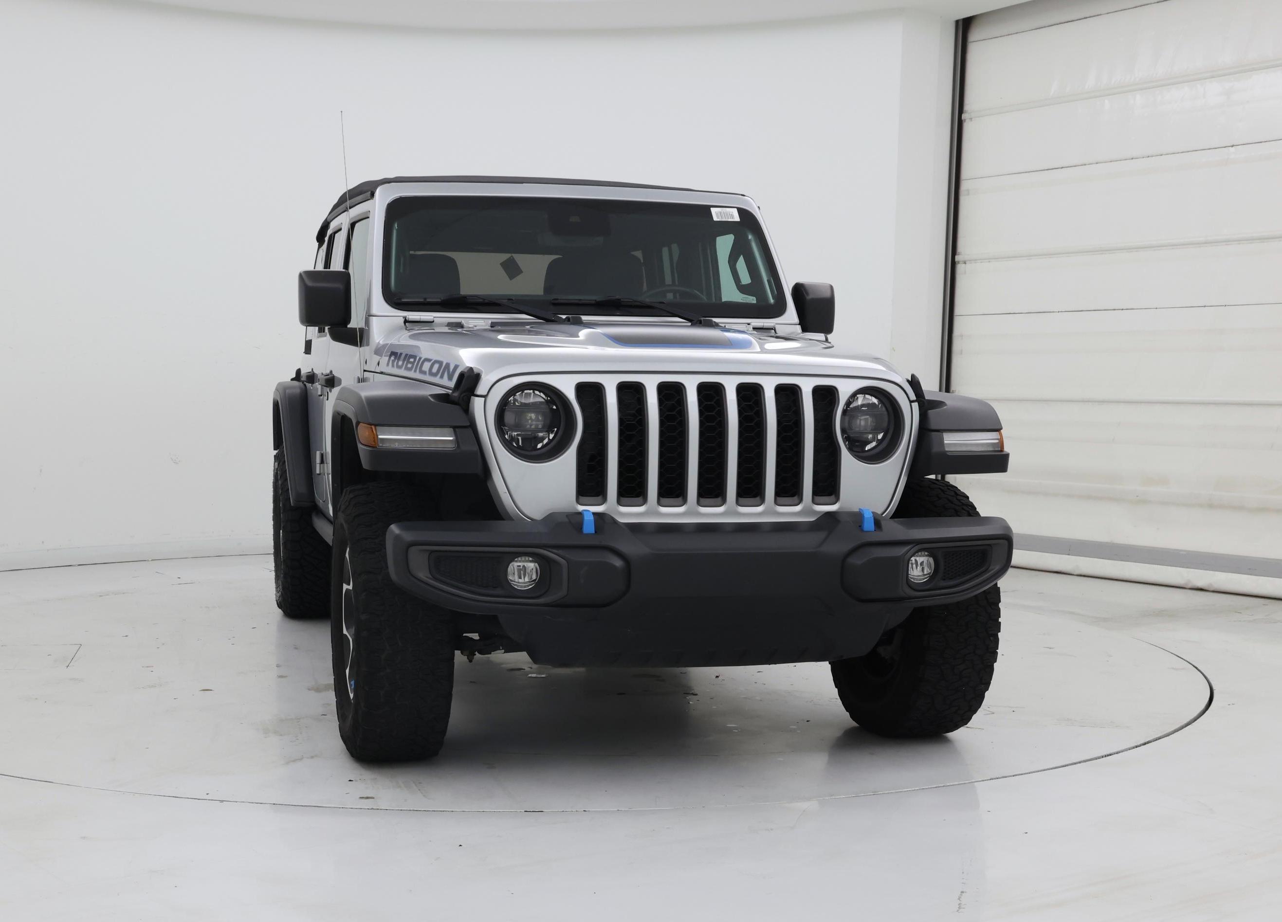 Thumbnail: 2023 Jeep Wrangler - 5
