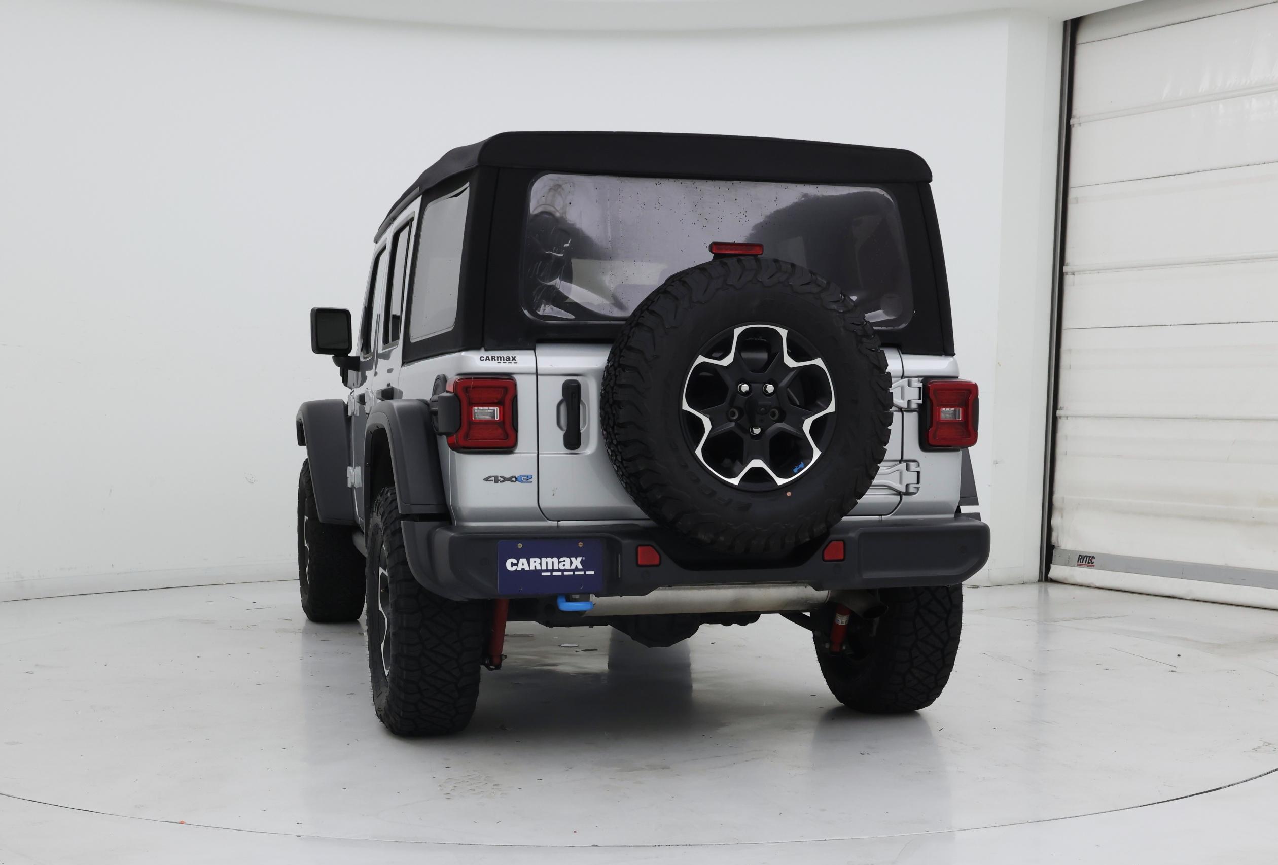 Thumbnail: 2023 Jeep Wrangler - 6