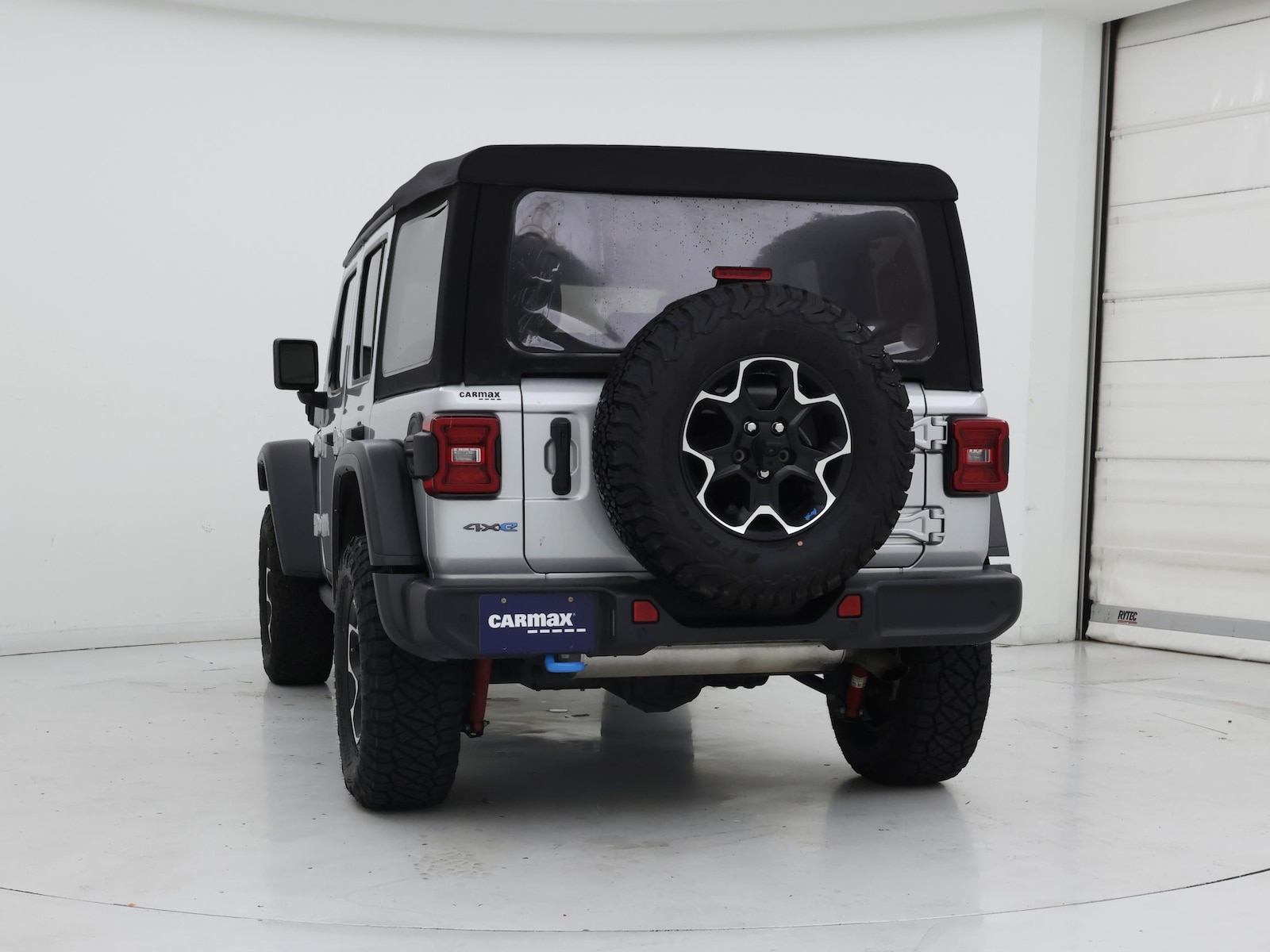 2023 Jeep Wrangler 4xe Rubicon 4XE - Photo 7