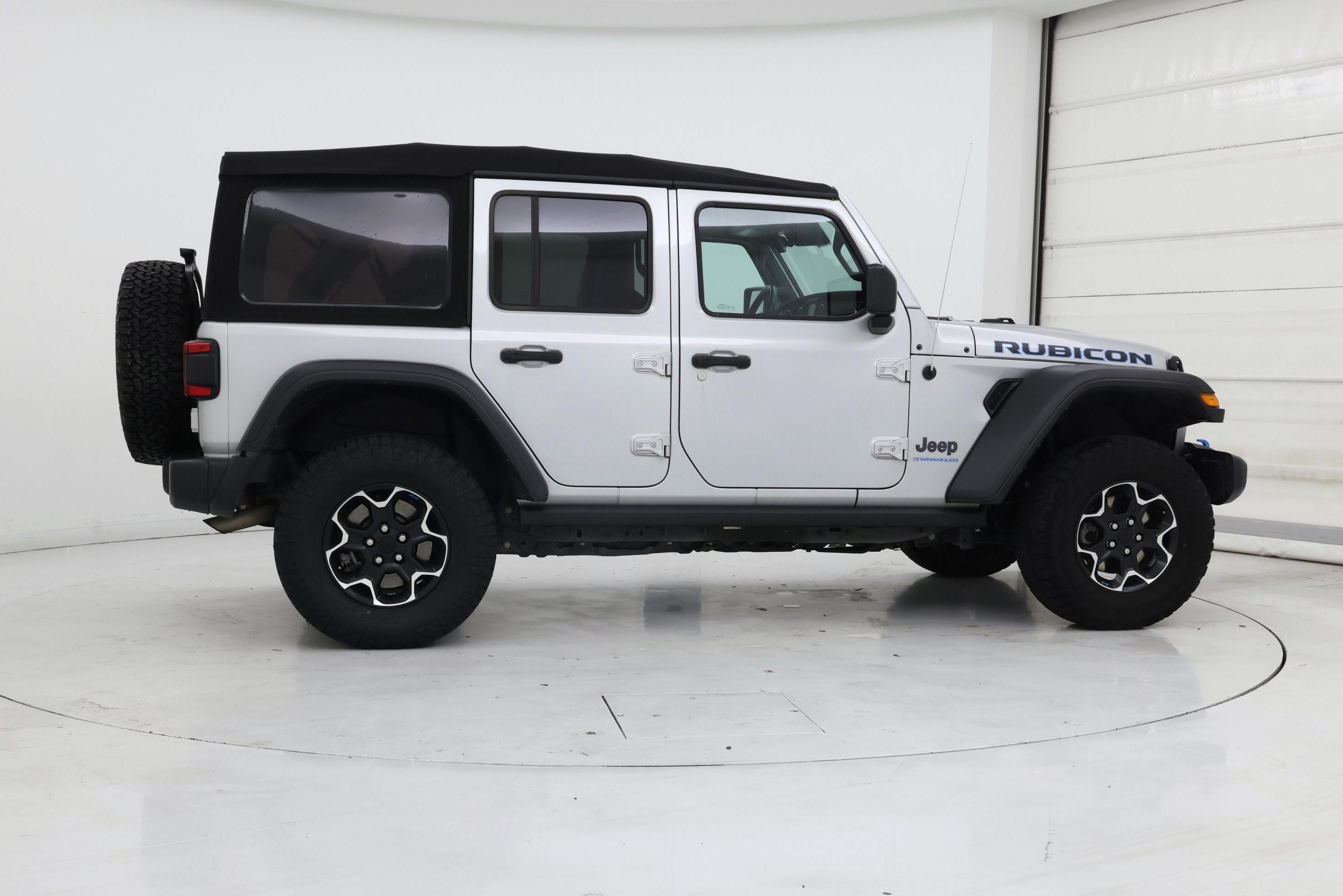 Thumbnail: 2023 Jeep Wrangler - 7