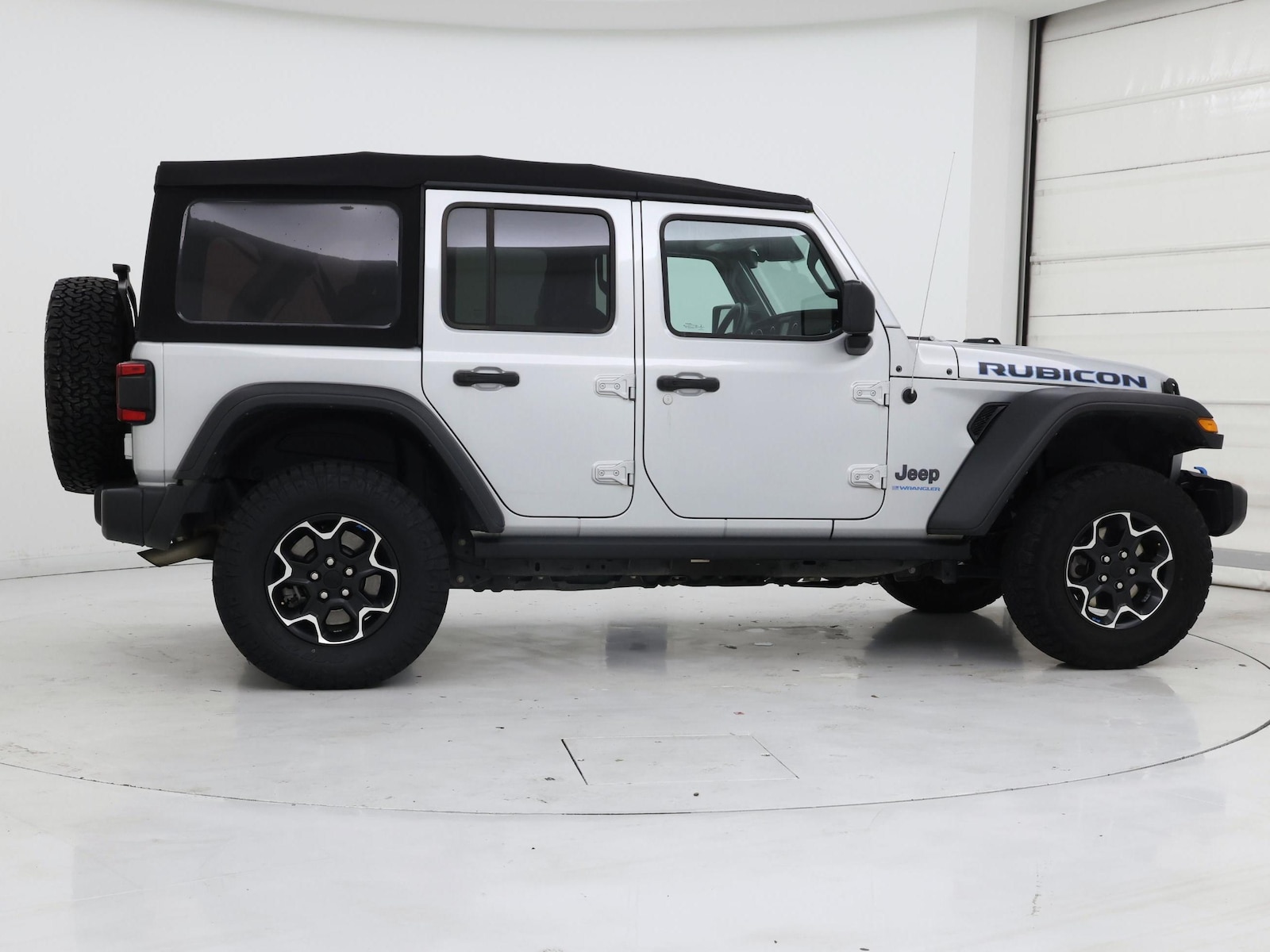 2023 Jeep Wrangler 4xe Rubicon 4XE - Photo 8