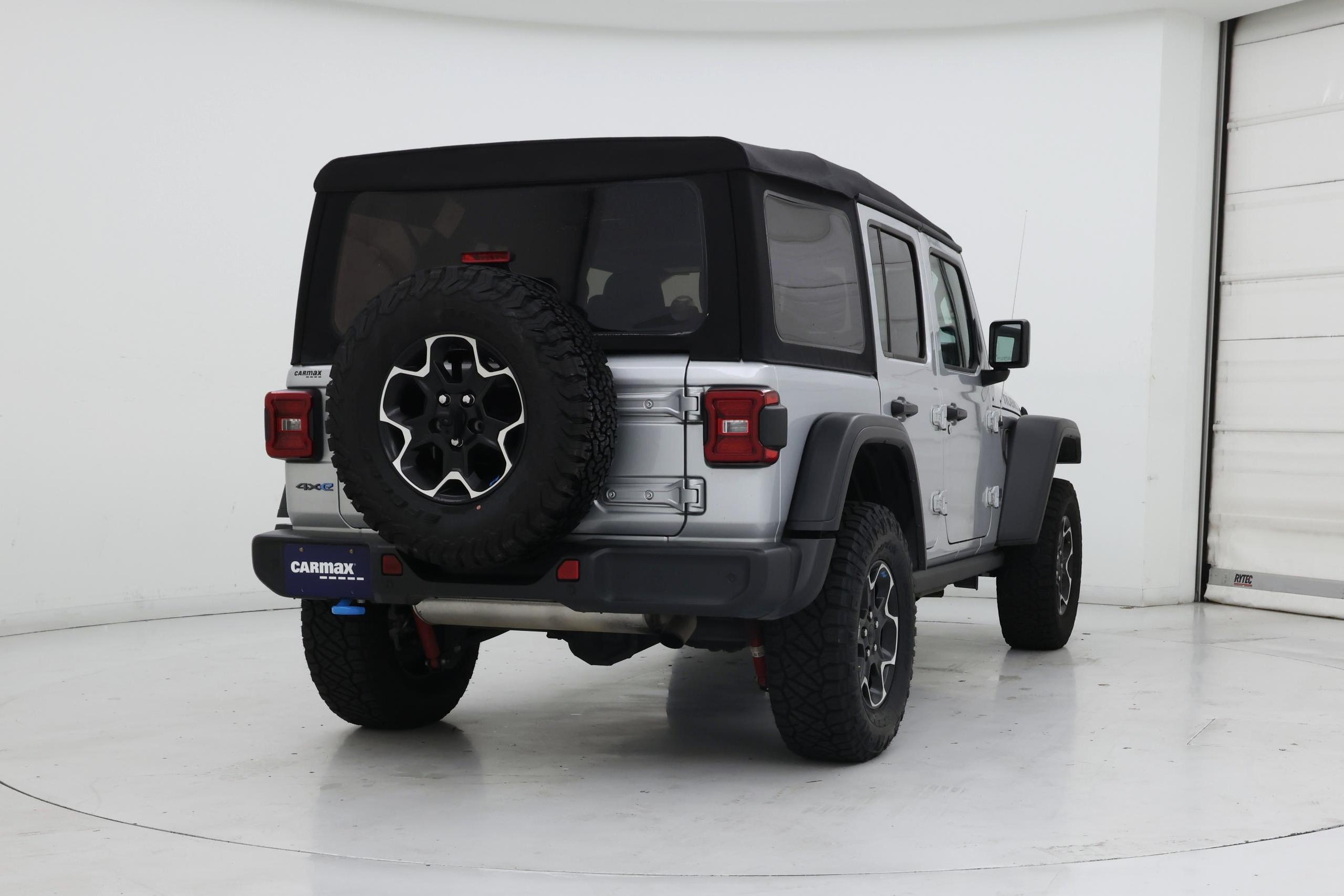 Thumbnail: 2023 Jeep Wrangler - 8