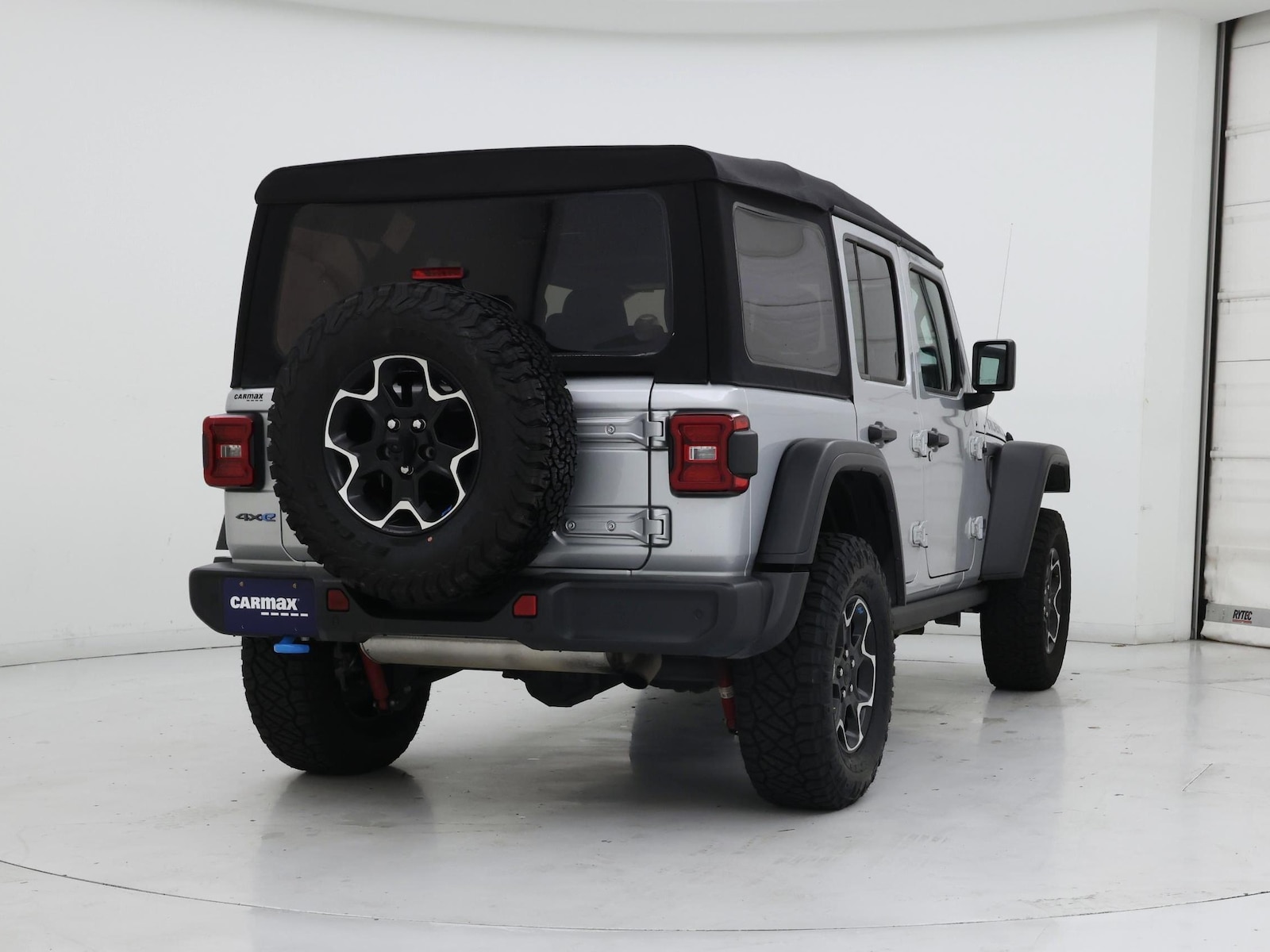 2023 Jeep Wrangler 4xe Rubicon 4XE - Photo 9