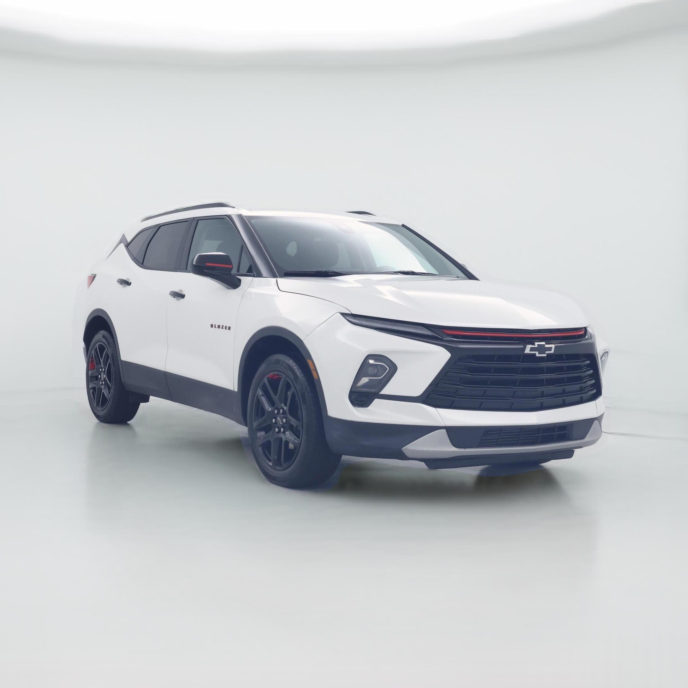 Thumbnail: 2024 Chevrolet Blazer - 1