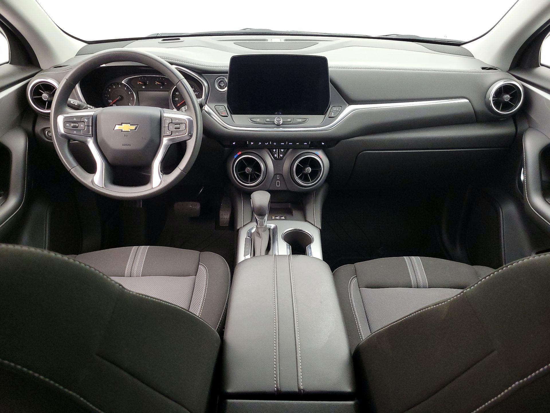Thumbnail: 2024 Chevrolet Blazer - 9