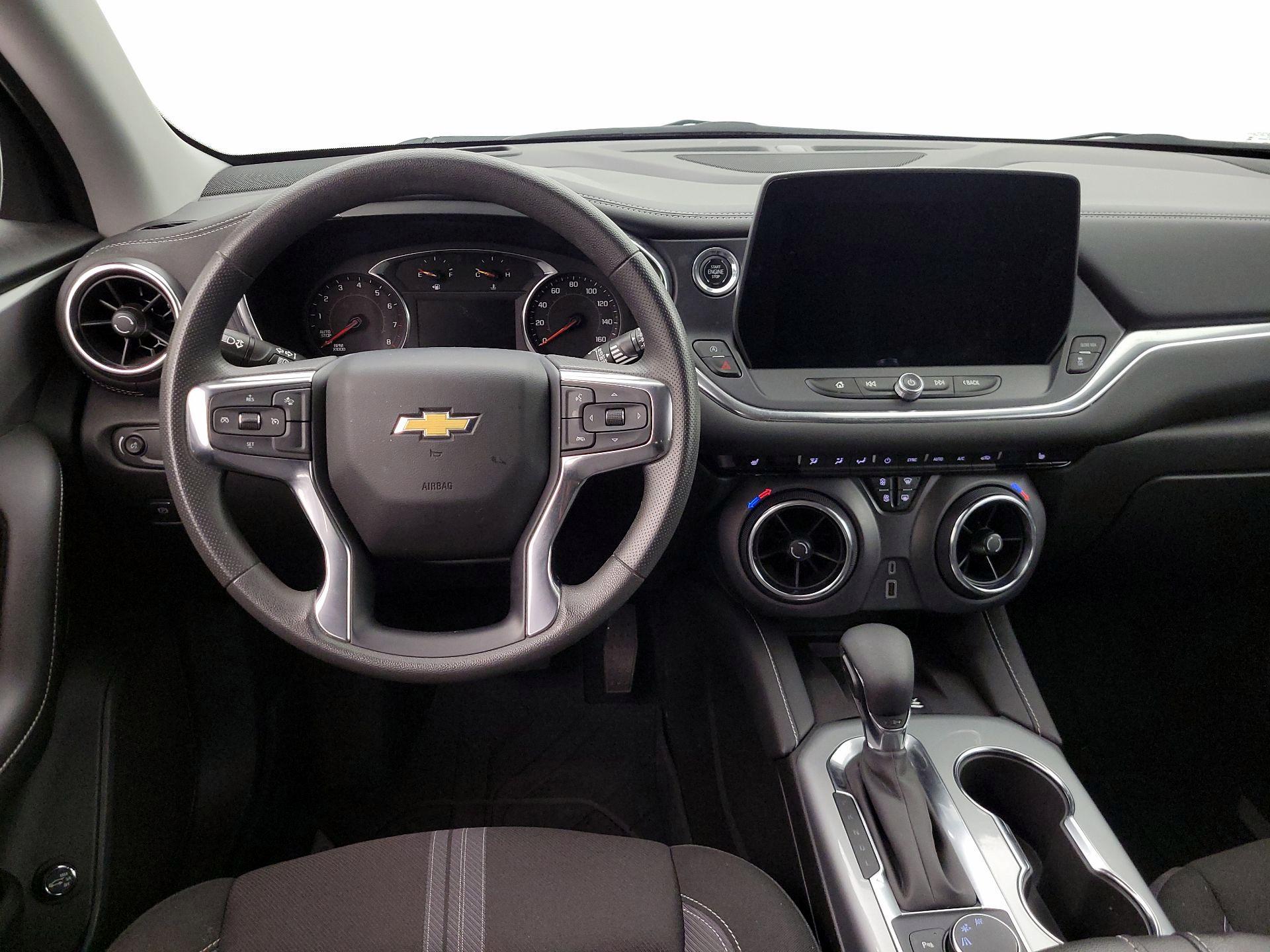 Thumbnail: 2024 Chevrolet Blazer - 10