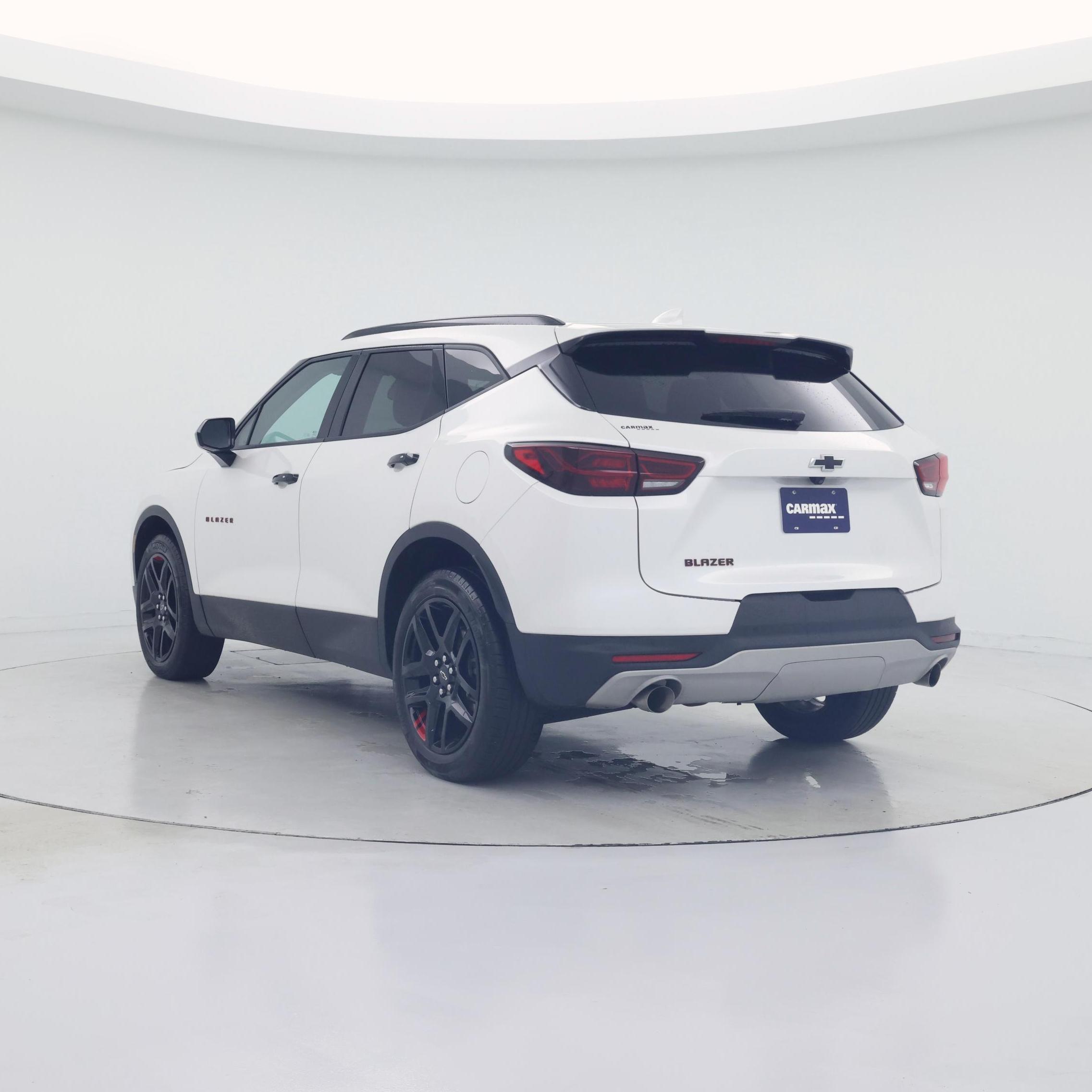 Thumbnail: 2024 Chevrolet Blazer - 2