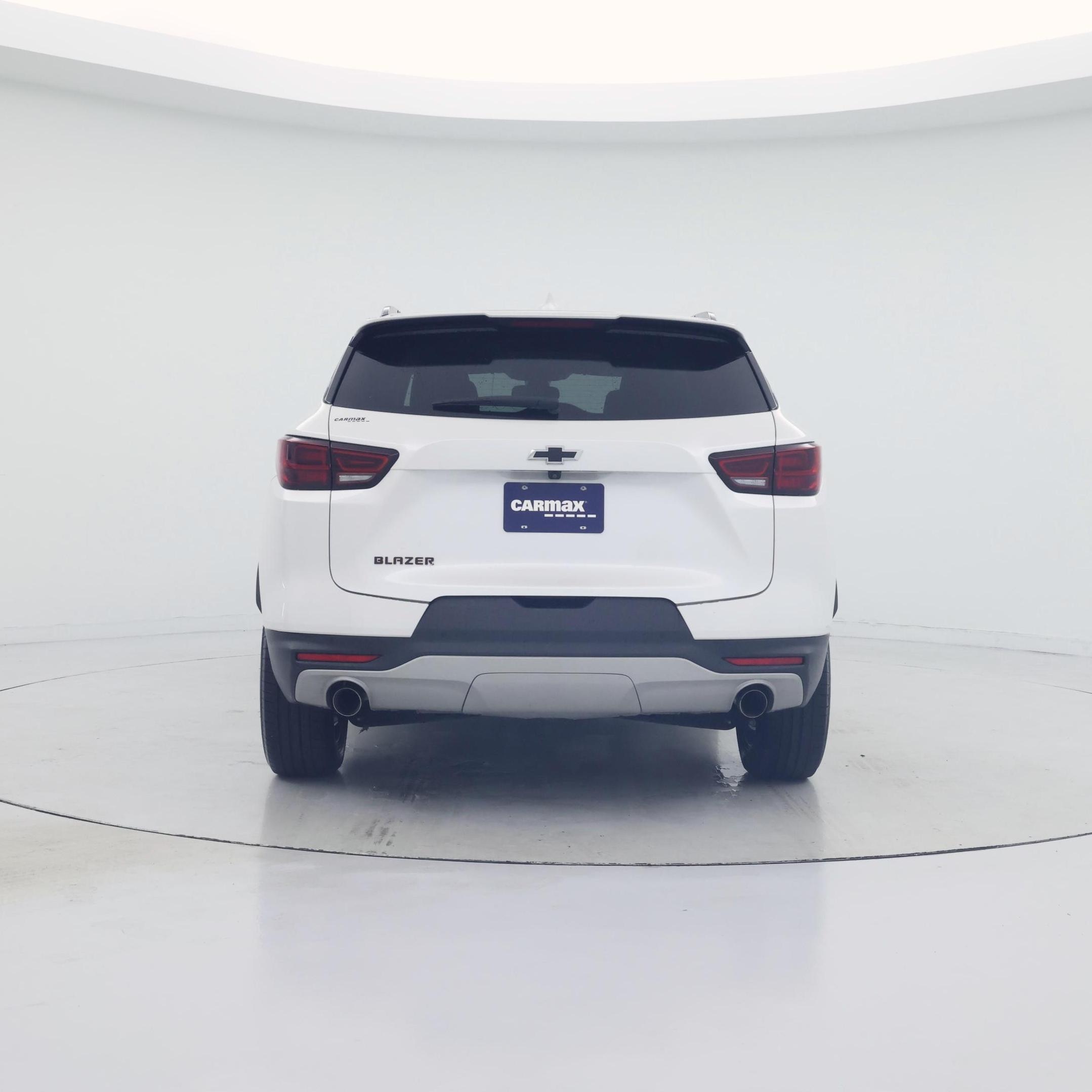 Thumbnail: 2024 Chevrolet Blazer - 6