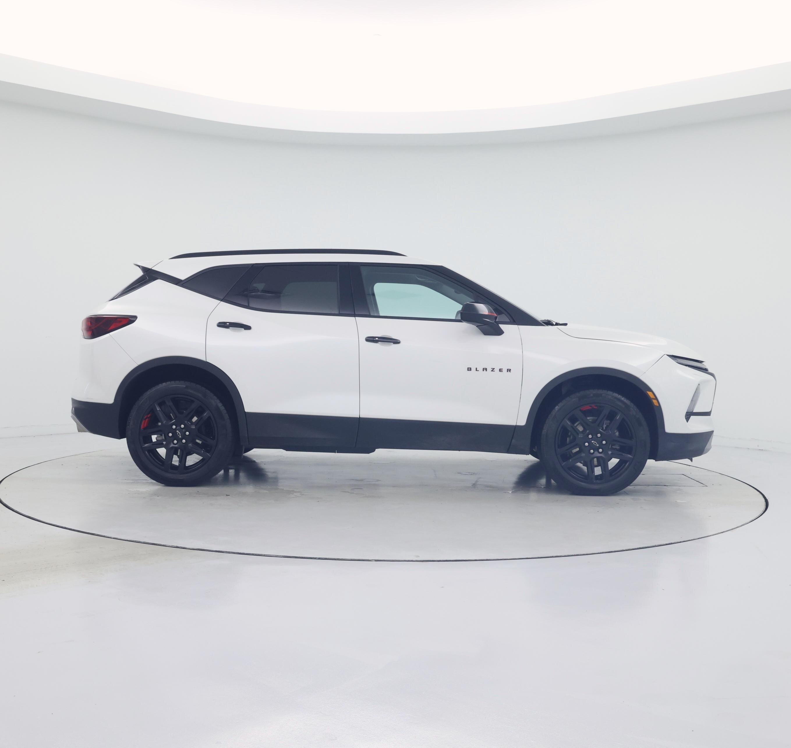 Thumbnail: 2024 Chevrolet Blazer - 7
