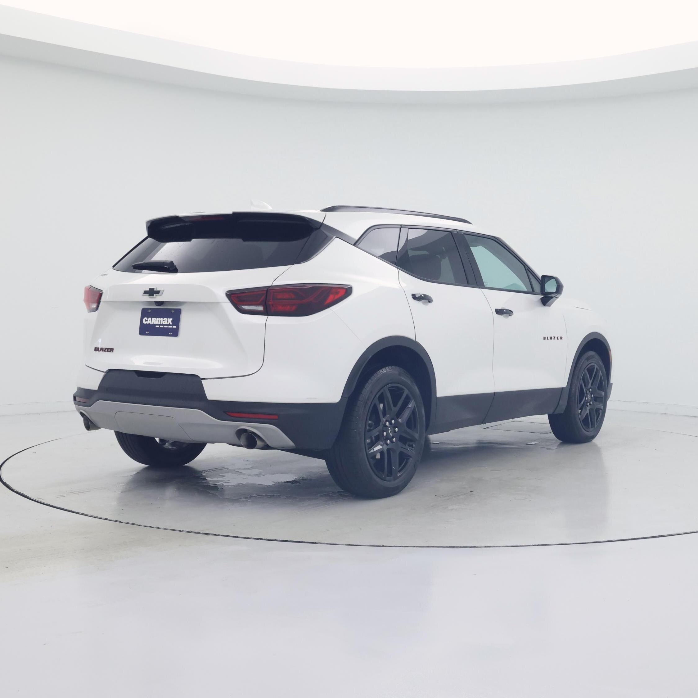 Thumbnail: 2024 Chevrolet Blazer - 8