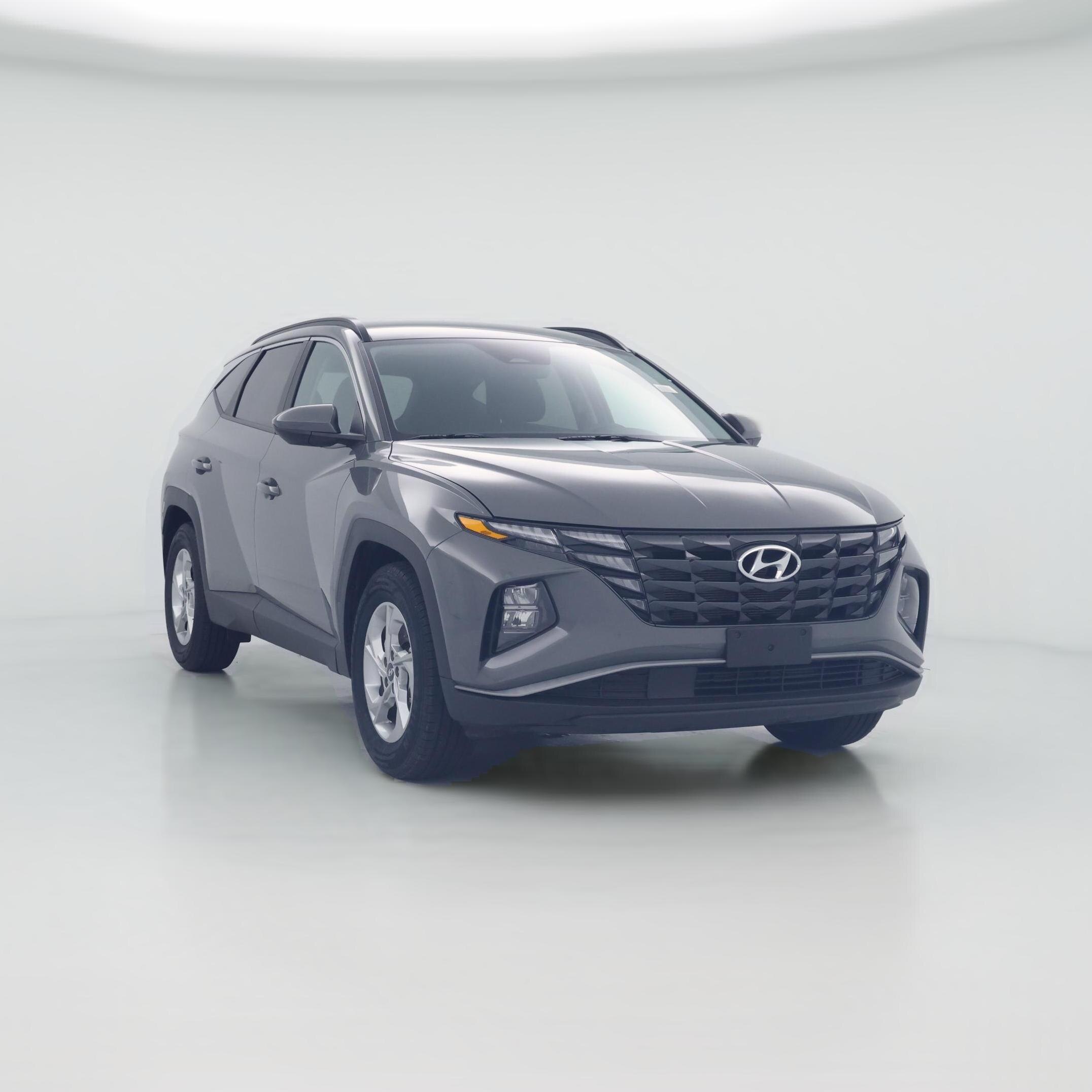 Thumbnail: 2024 Hyundai Tucson - 1