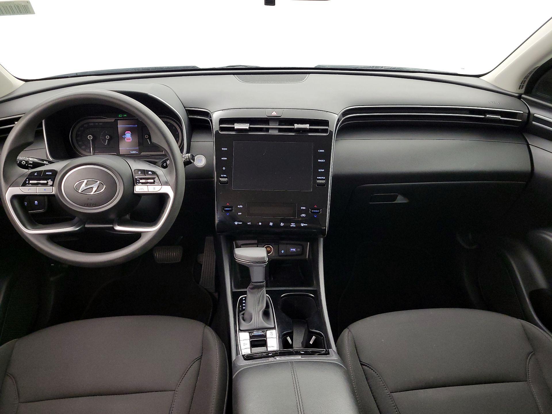 Thumbnail: 2024 Hyundai Tucson - 9