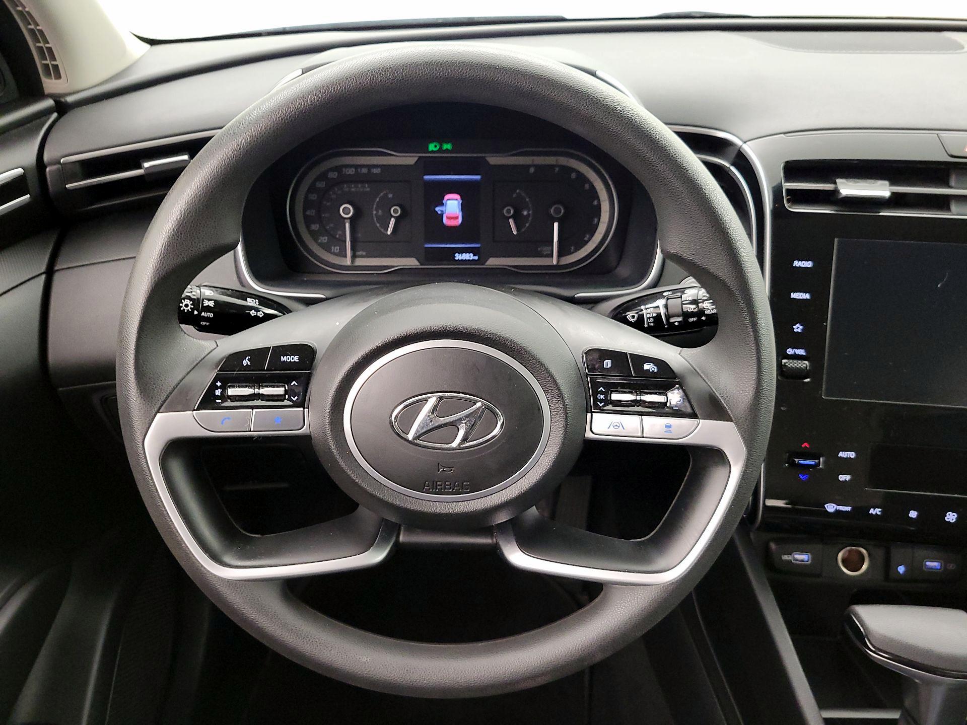 Thumbnail: 2024 Hyundai Tucson - 10