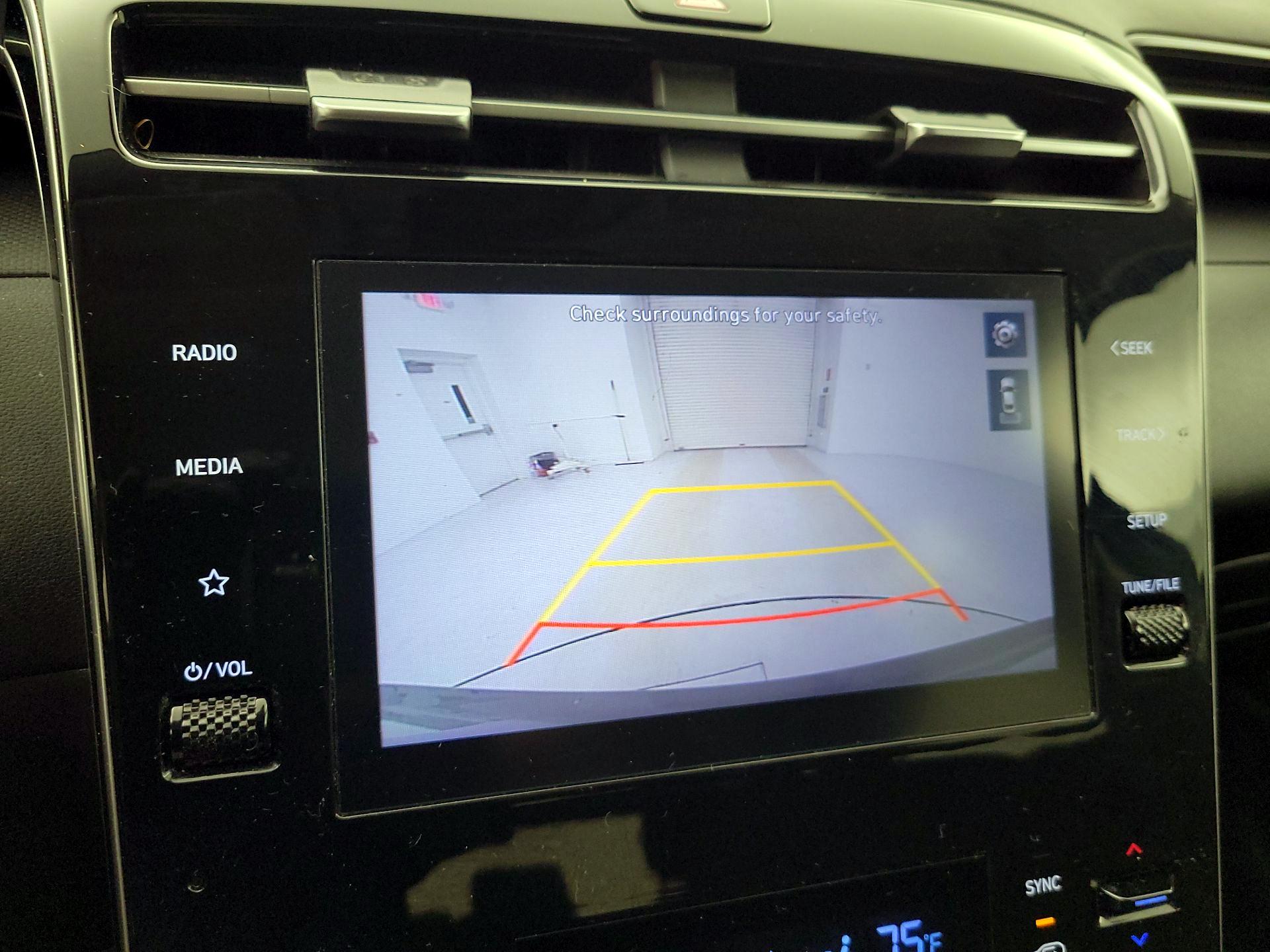 Thumbnail: 2024 Hyundai Tucson - 14