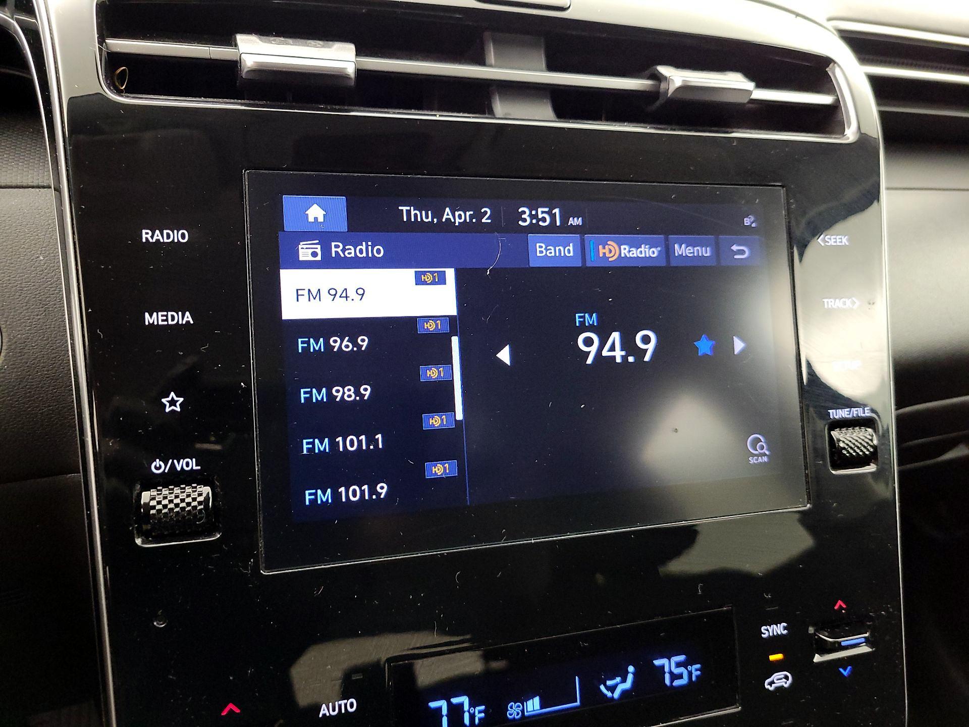 Thumbnail: 2024 Hyundai Tucson - 15