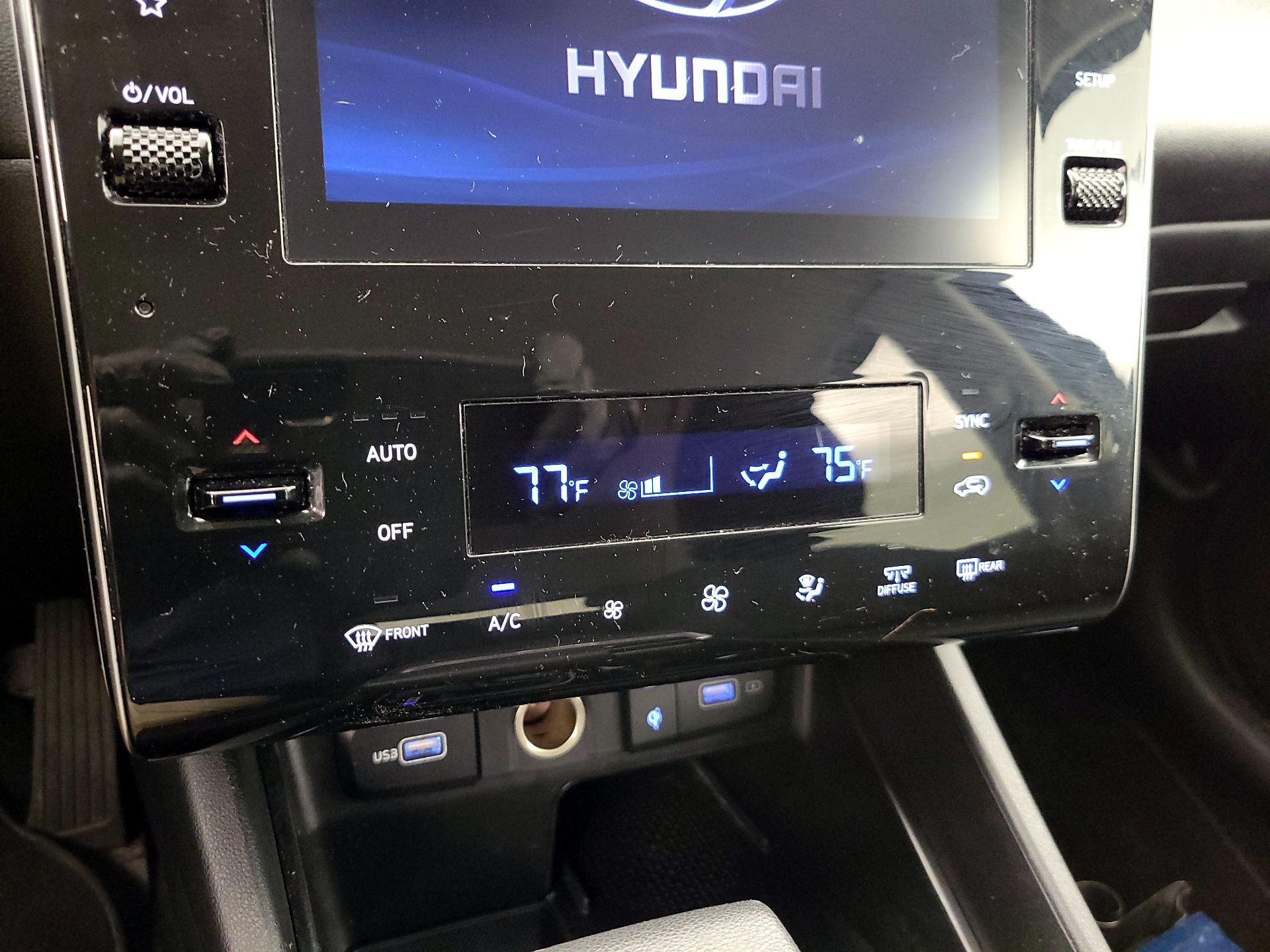 Thumbnail: 2024 Hyundai Tucson - 16