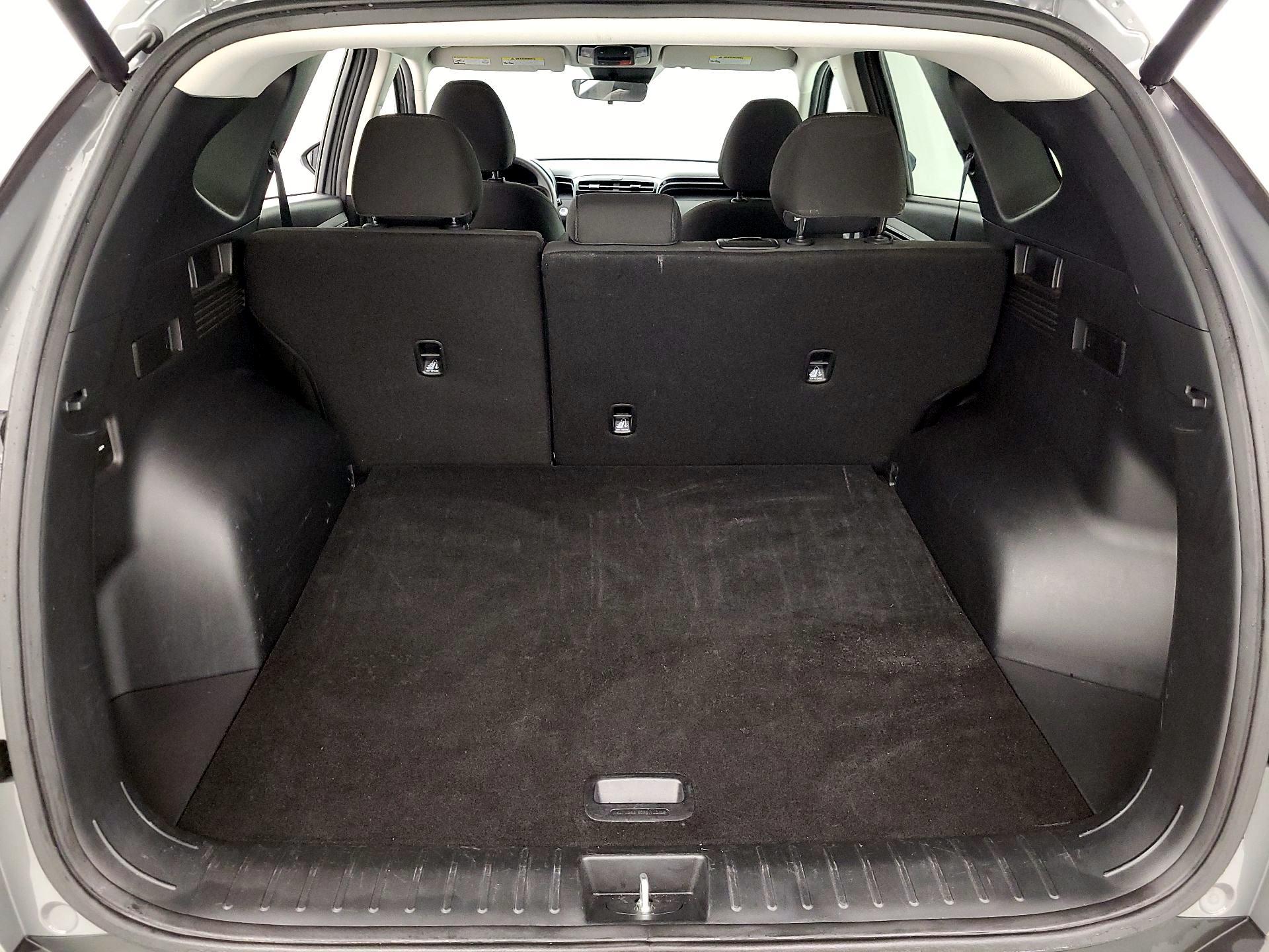 Thumbnail: 2024 Hyundai Tucson - 20