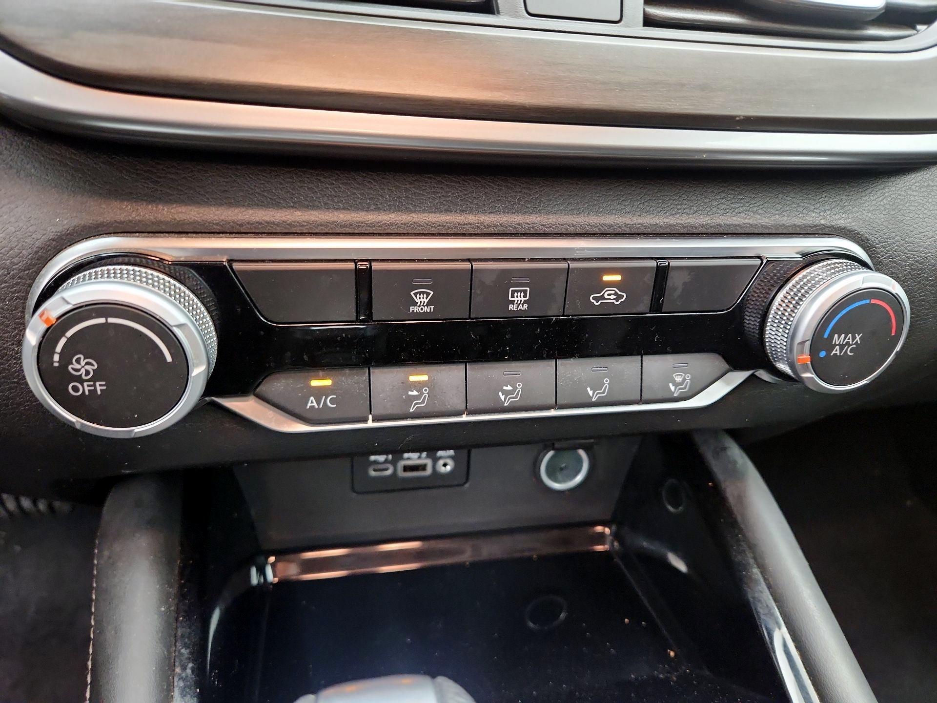 Thumbnail: 2023 Nissan Altima - 16