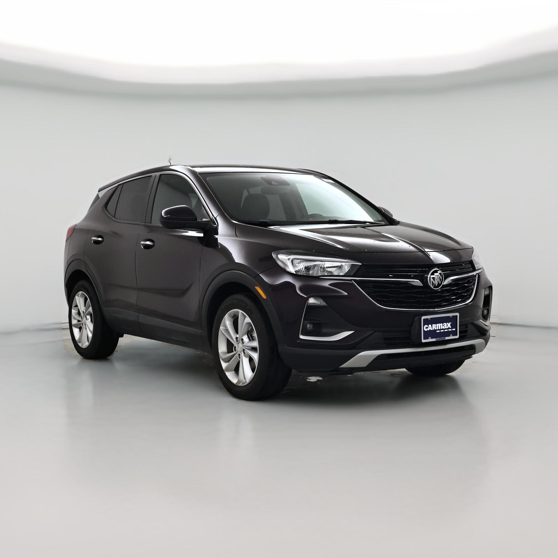 Thumbnail: 2021 Buick Encore GX - 1