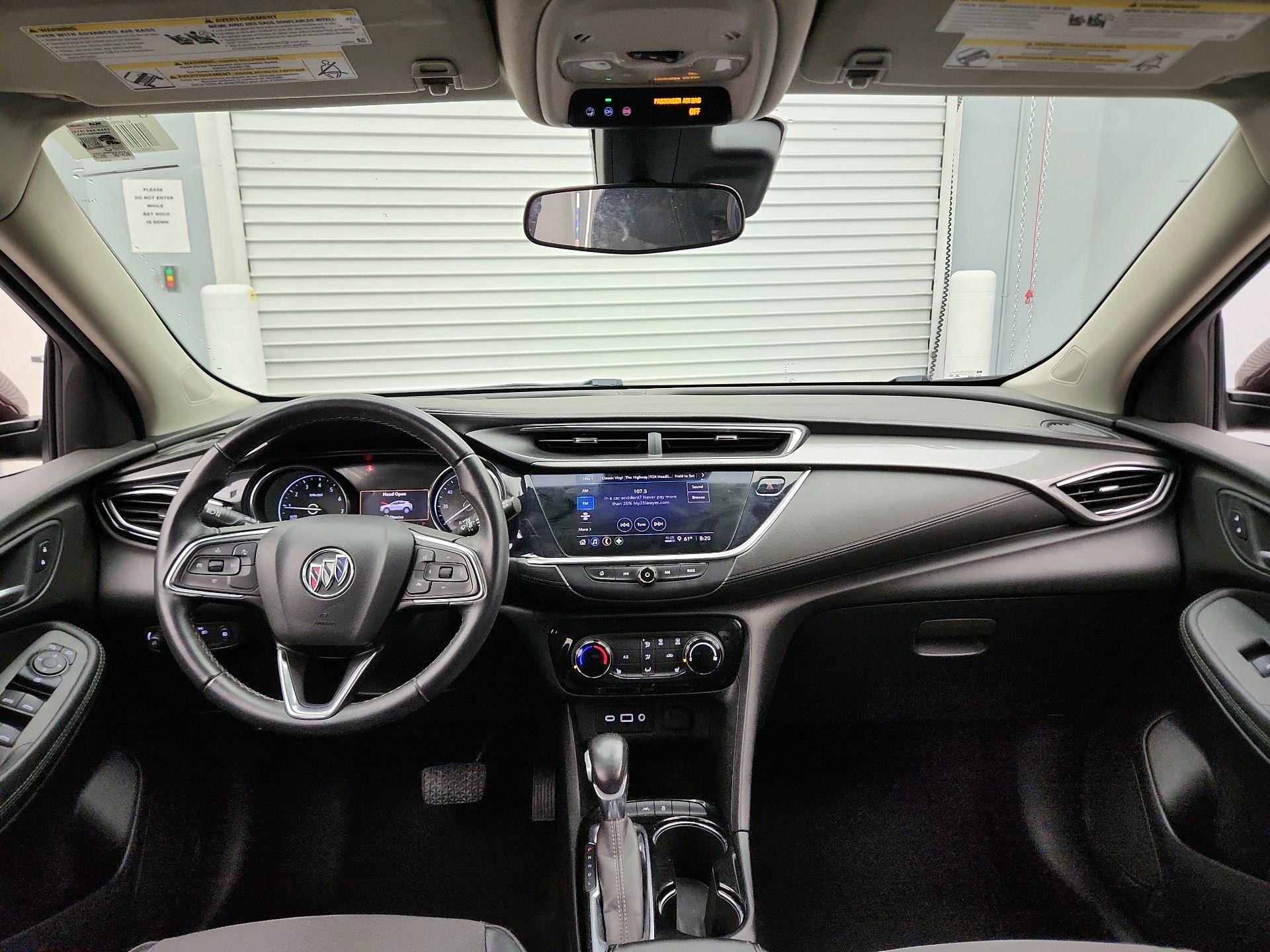 Thumbnail: 2021 Buick Encore GX - 9