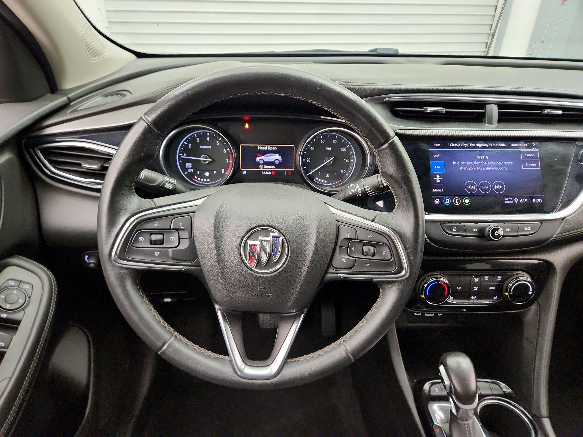 Thumbnail: 2021 Buick Encore GX - 10