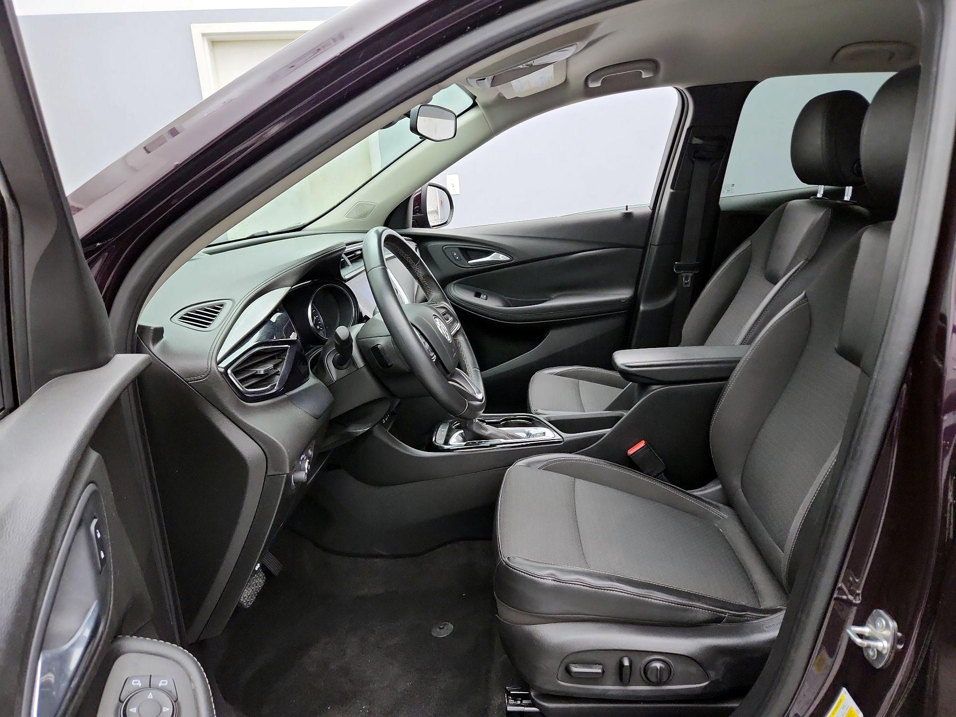 Thumbnail: 2021 Buick Encore GX - 11