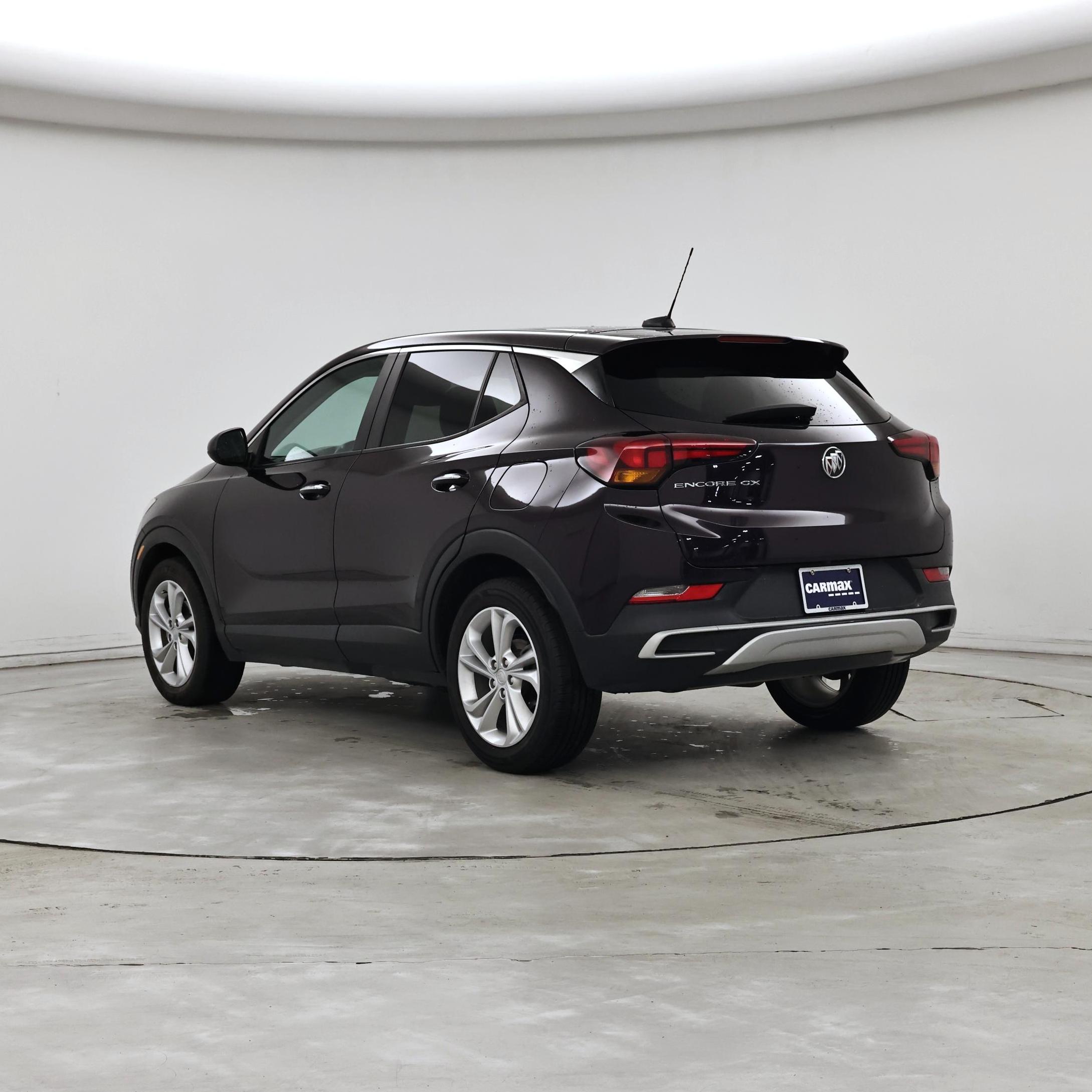 Thumbnail: 2021 Buick Encore GX - 2