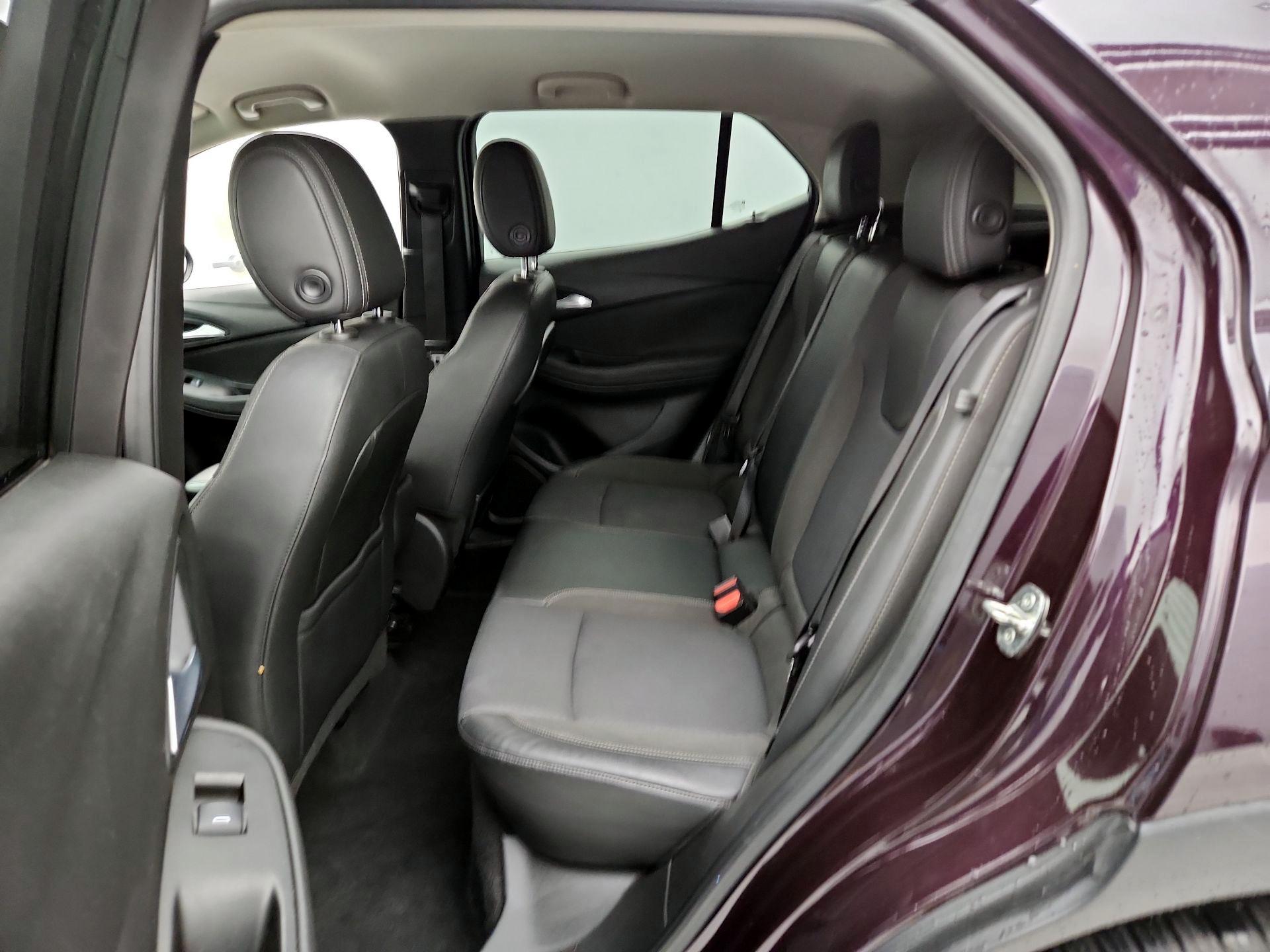 Thumbnail: 2021 Buick Encore GX - 19