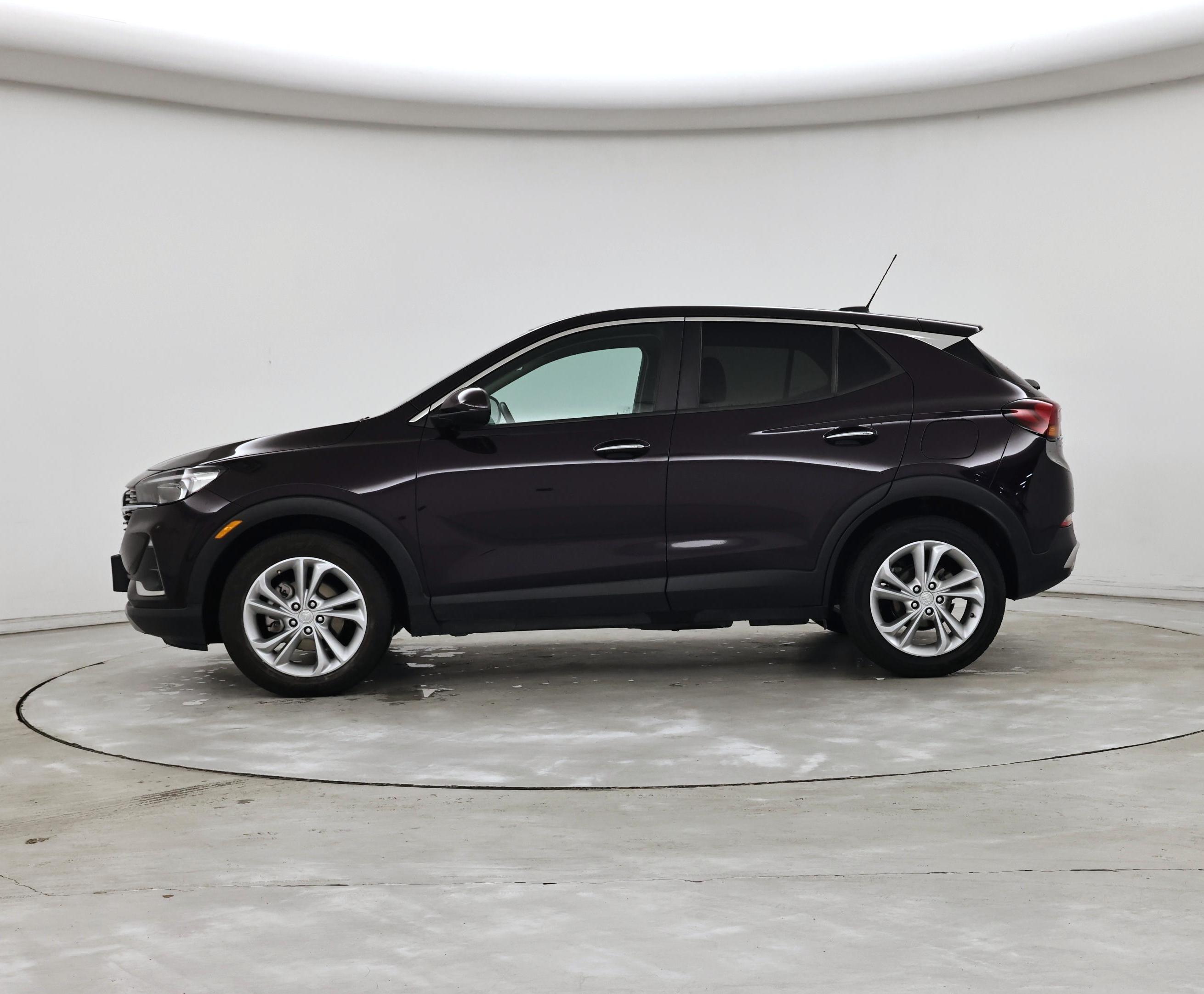 Thumbnail: 2021 Buick Encore GX - 3