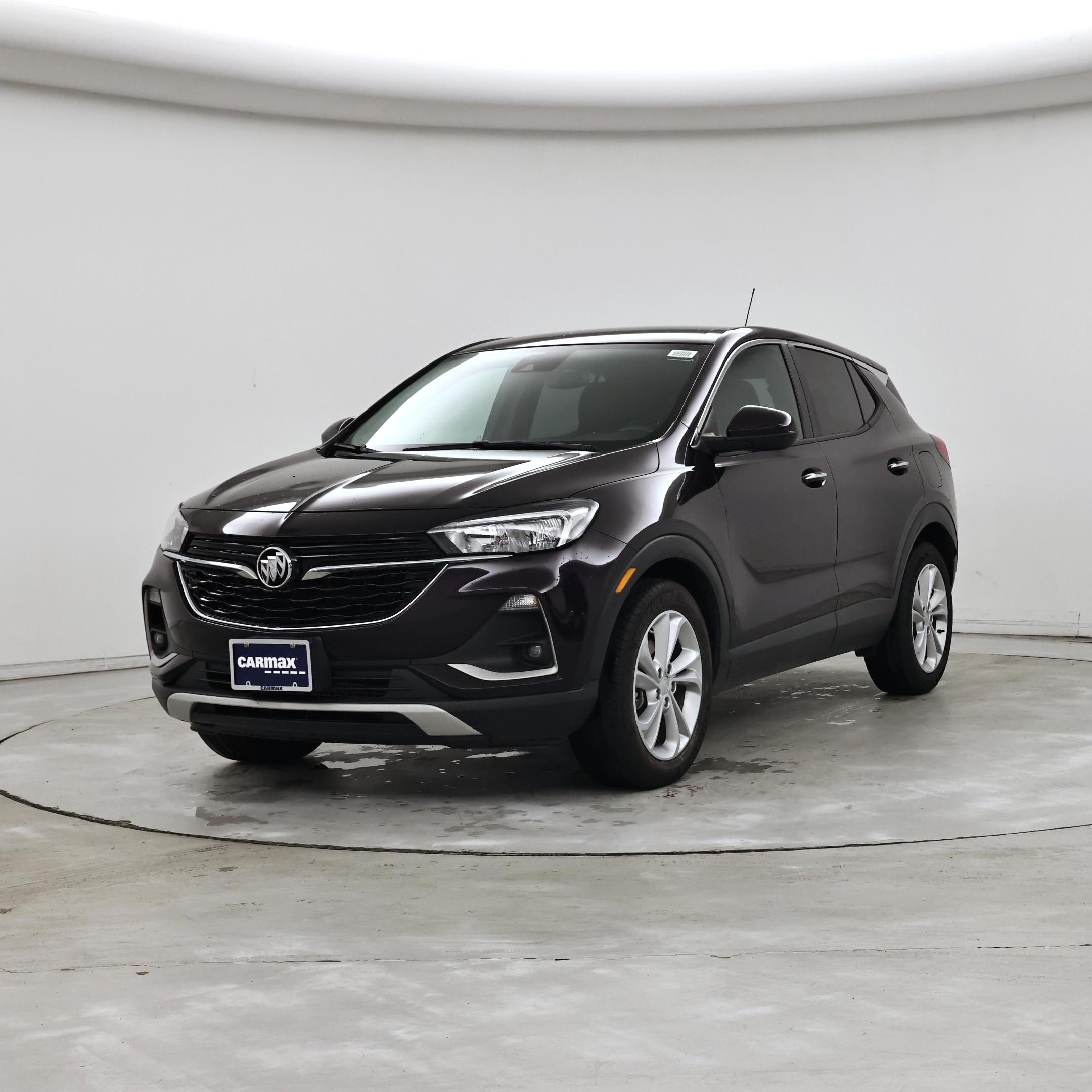 Thumbnail: 2021 Buick Encore GX - 4