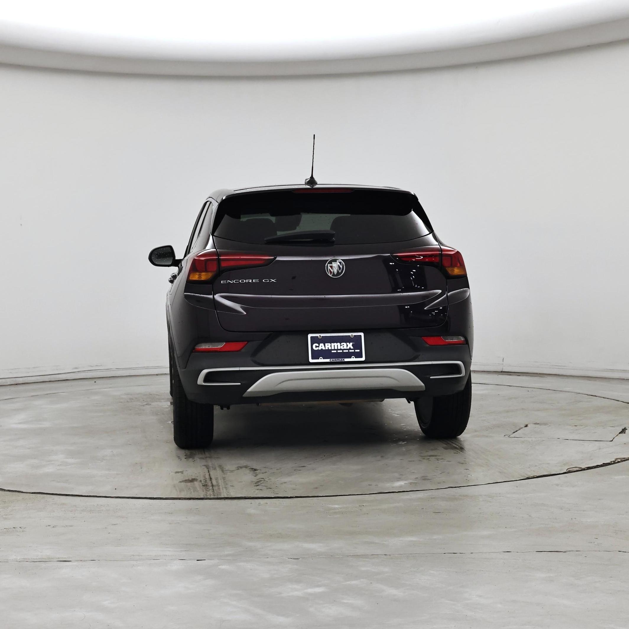 Thumbnail: 2021 Buick Encore GX - 6