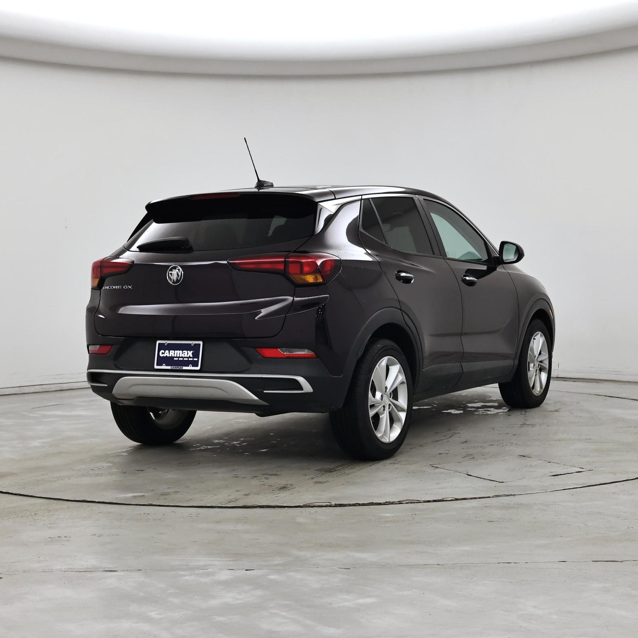 Thumbnail: 2021 Buick Encore GX - 8