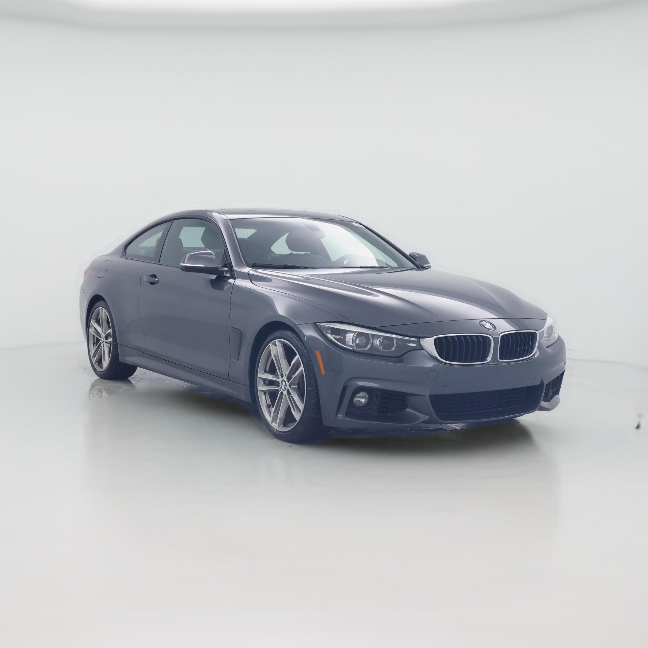 Thumbnail: 2019 BMW 4 Series - 1